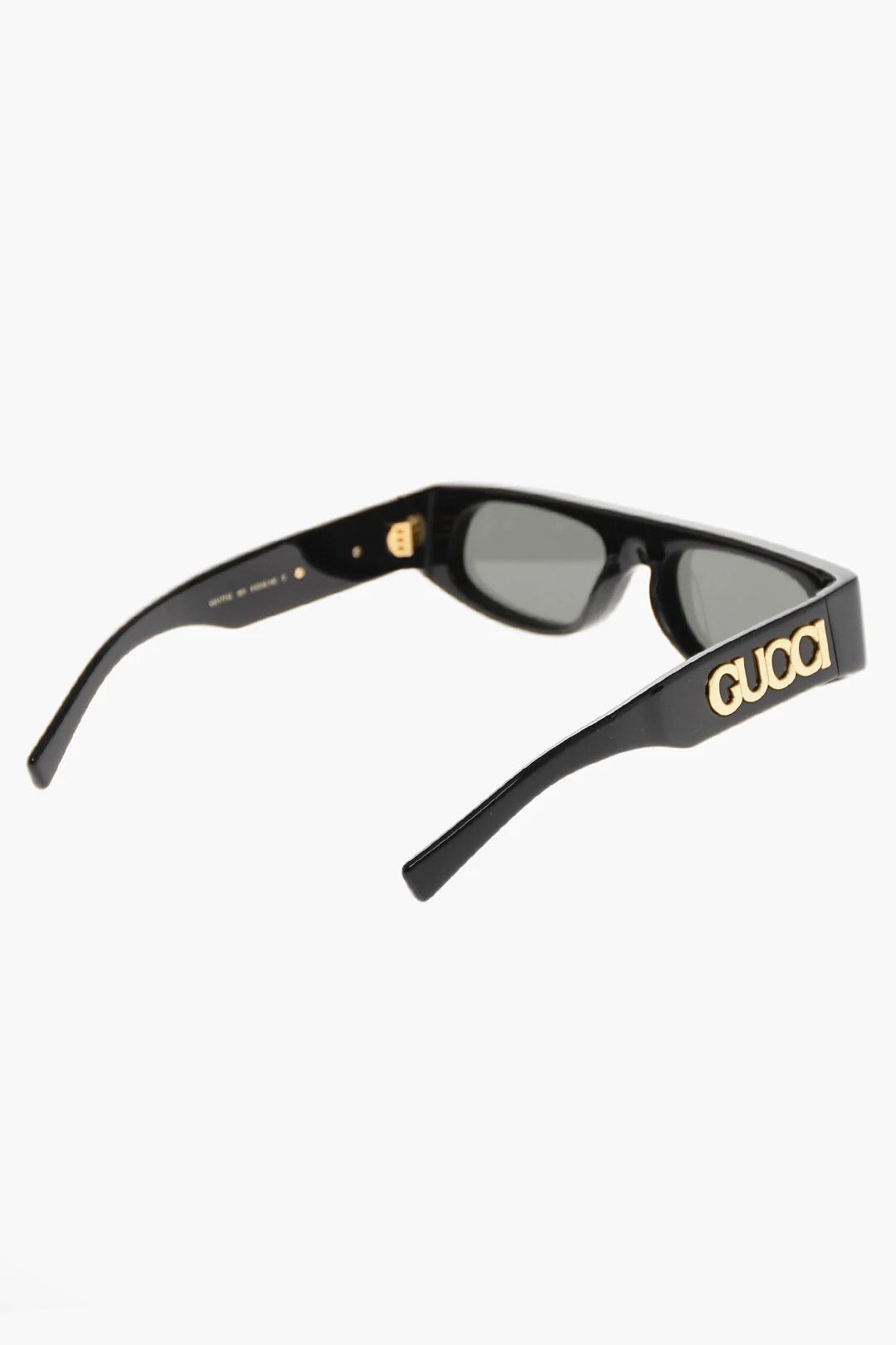 Gucci og1mm0326 Size: OS / Oval Sunglasses in Black Size ONE SIZE - 3 Thumbnail
