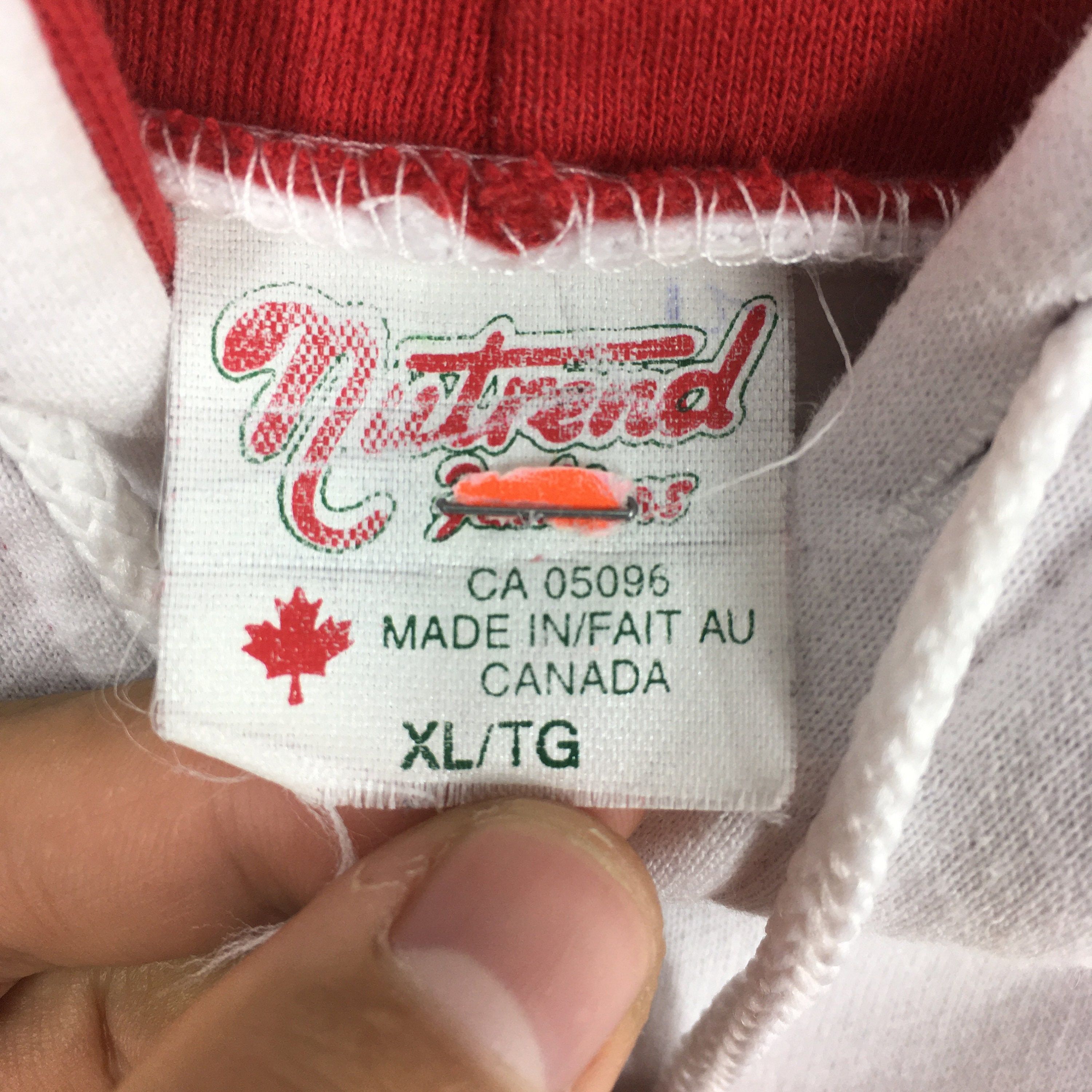 Other Vintage Niagara Falls Canada Hoodie Sweatshirt Medium Size US M / EU 48-50 / 2 - 5 Thumbnail