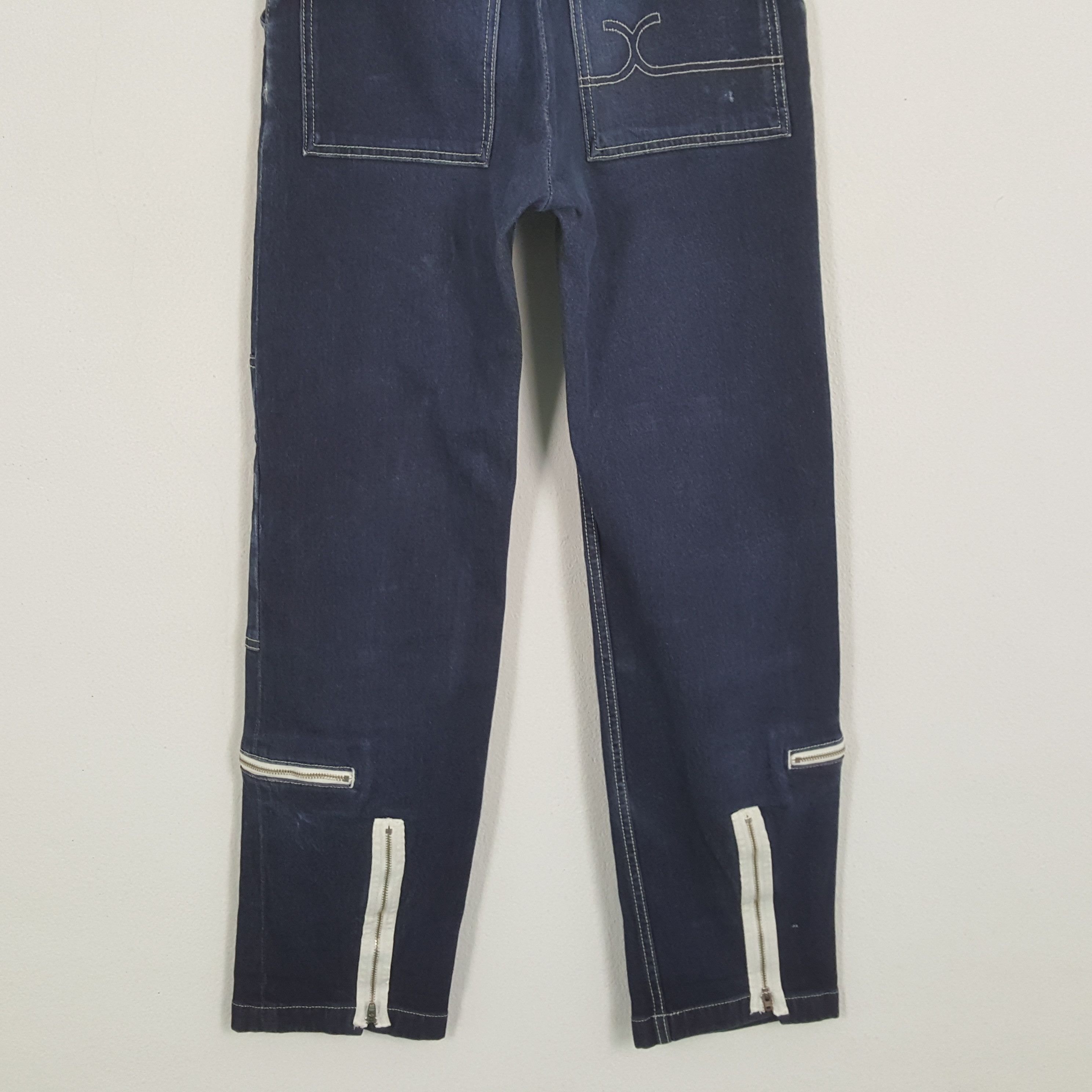 Japanese Brand × Vintage Vintage X-GIRL Japanese Fashion Brand Jeans Size 27" / US 4 / IT 40 - 6 Thumbnail