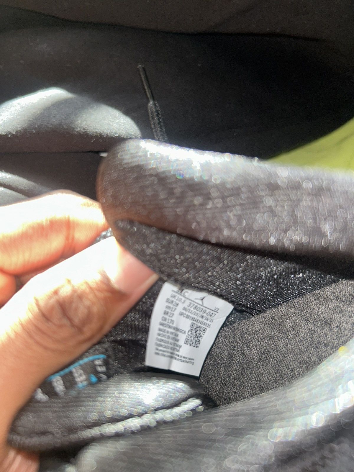 Jordan Brand Jordan 11, Gammas (2025) PRESCHOOL Size US 5 / EU 37 - 3 Thumbnail