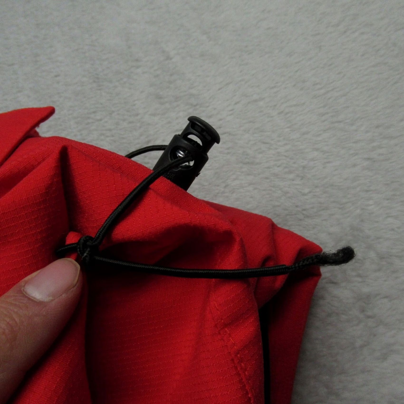 The North Face The North Face Summit Series Gore Tex Mens Small Jacket Red Hood 3in1 Shell 3-in-1 Jacket Zip Hiking Camping Casual Travel Mens Jacket Red Size US S / EU 44-46 / 1 - 5 Thumbnail