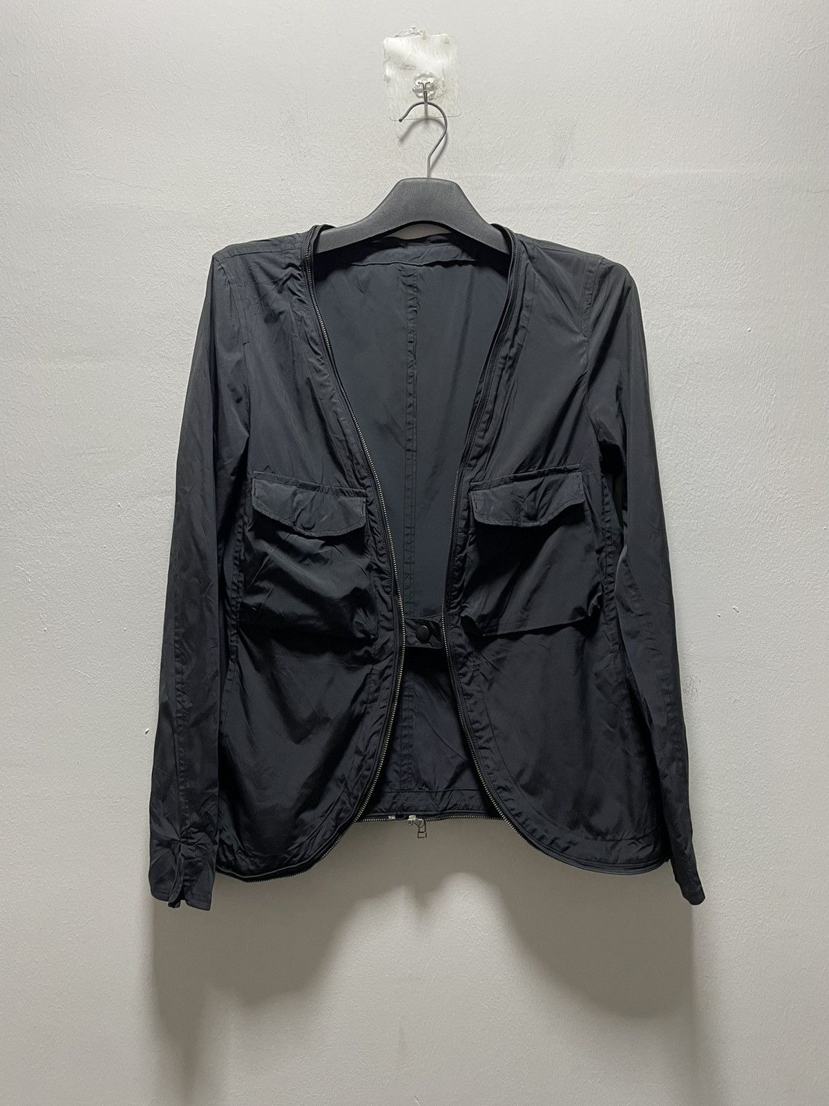 Issey Miyake ISSEY MIYAKE SS11 Runaway Transform Parachute Jacket 3 Way Size M / US 6-8 / IT 42-44 - 4 Thumbnail