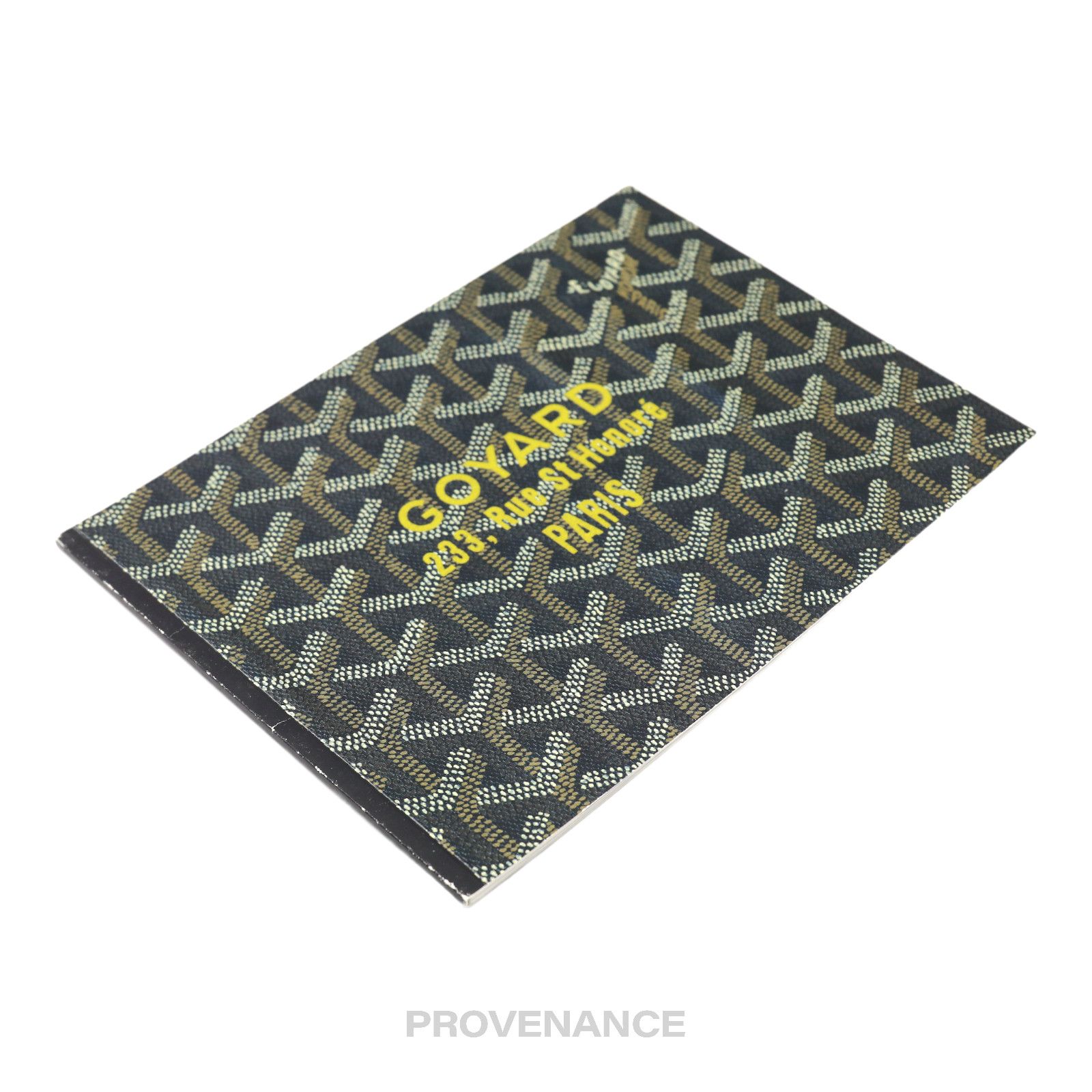 Goyard 🔴 Goyard Book Size ONE SIZE - 3 Thumbnail