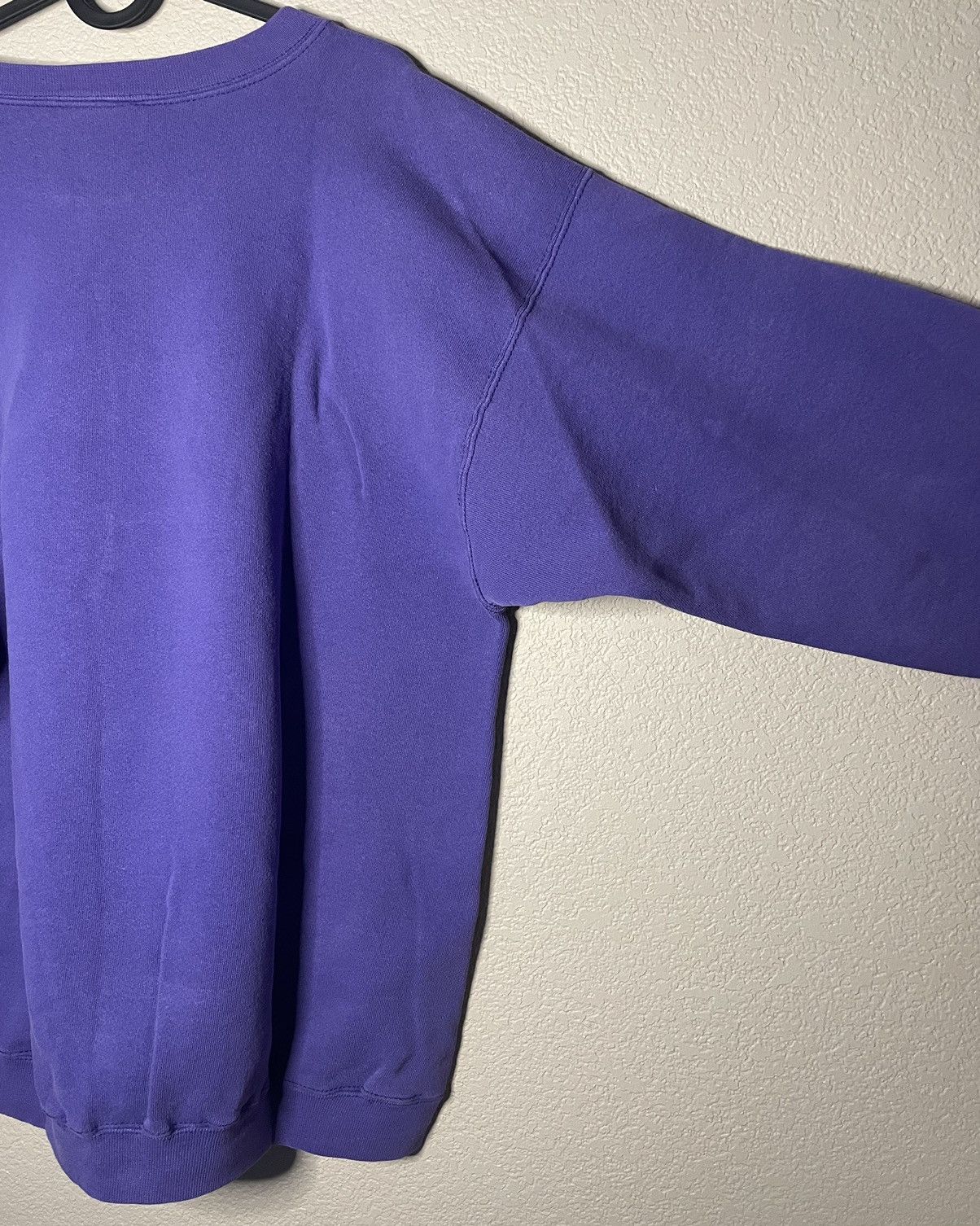 Puma UW | Huskies Football 2001 Rose Bowl Crewneck Sweater Size US L / EU 52-54 / 3 - 11 Thumbnail