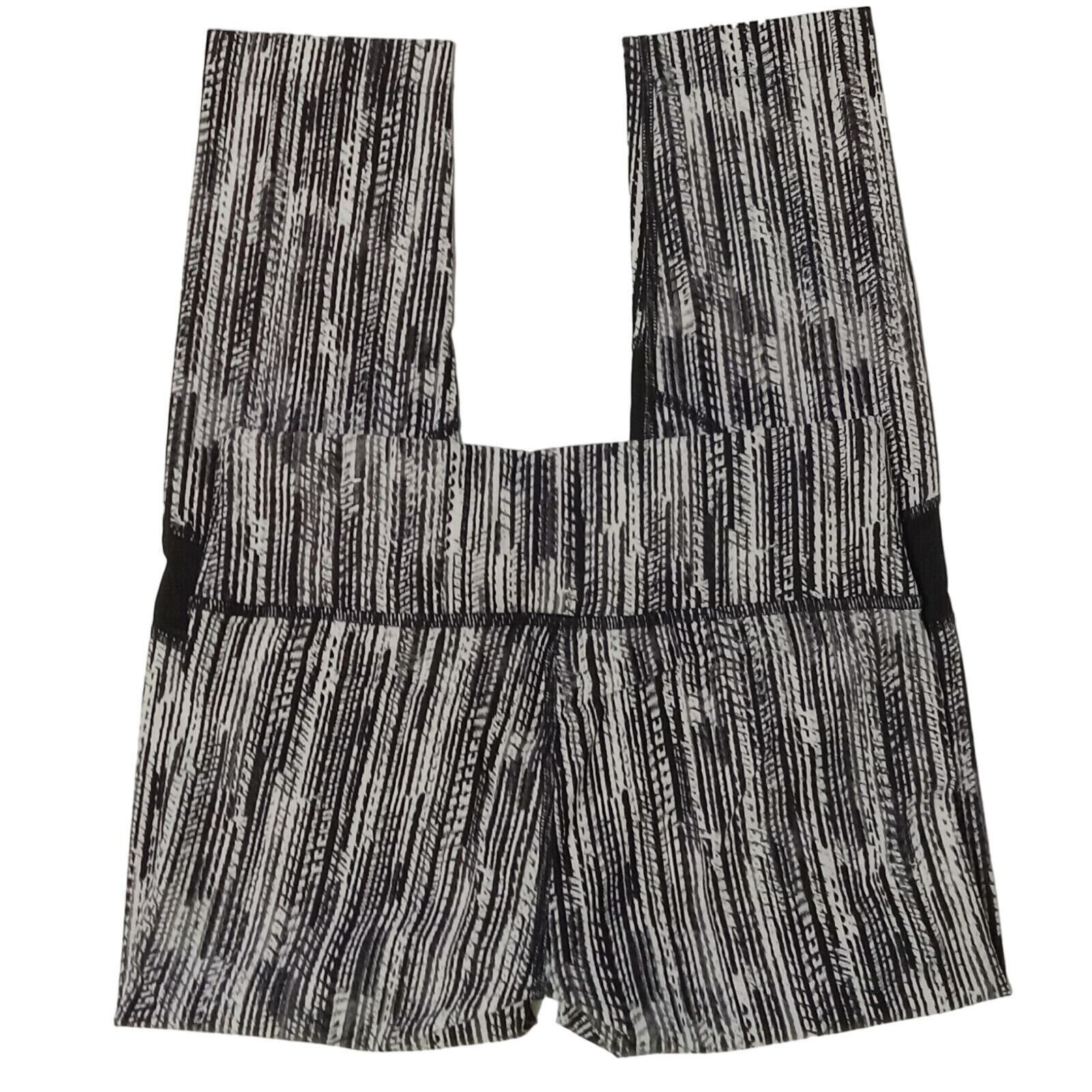 Tommy Hilfiger Tommy Hilfiger Sport Pants XS Womens Crop Yoga Elastic Waist Size 22" - 5 Thumbnail