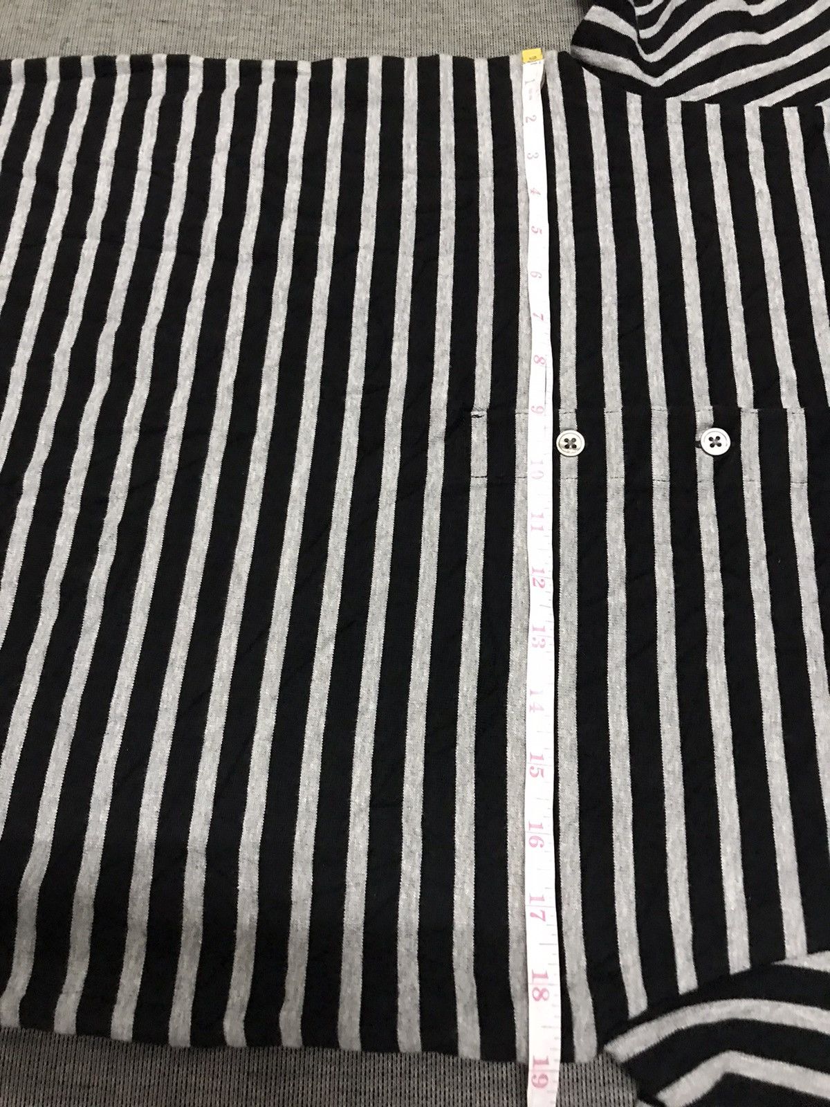 Margaret Howell Margaret Howell Men Henley Tees Size US M / EU 48-50 / 2 - 6 Thumbnail