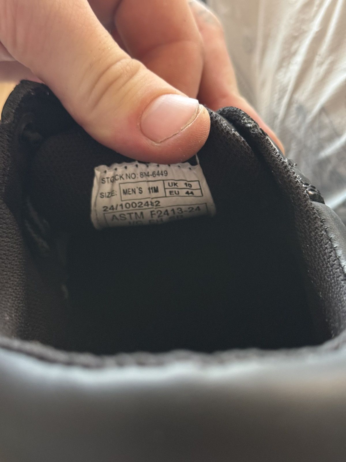 Thorogood Thorogood Steeltoe Loafers Size US 11 / EU 44 - 7 Thumbnail