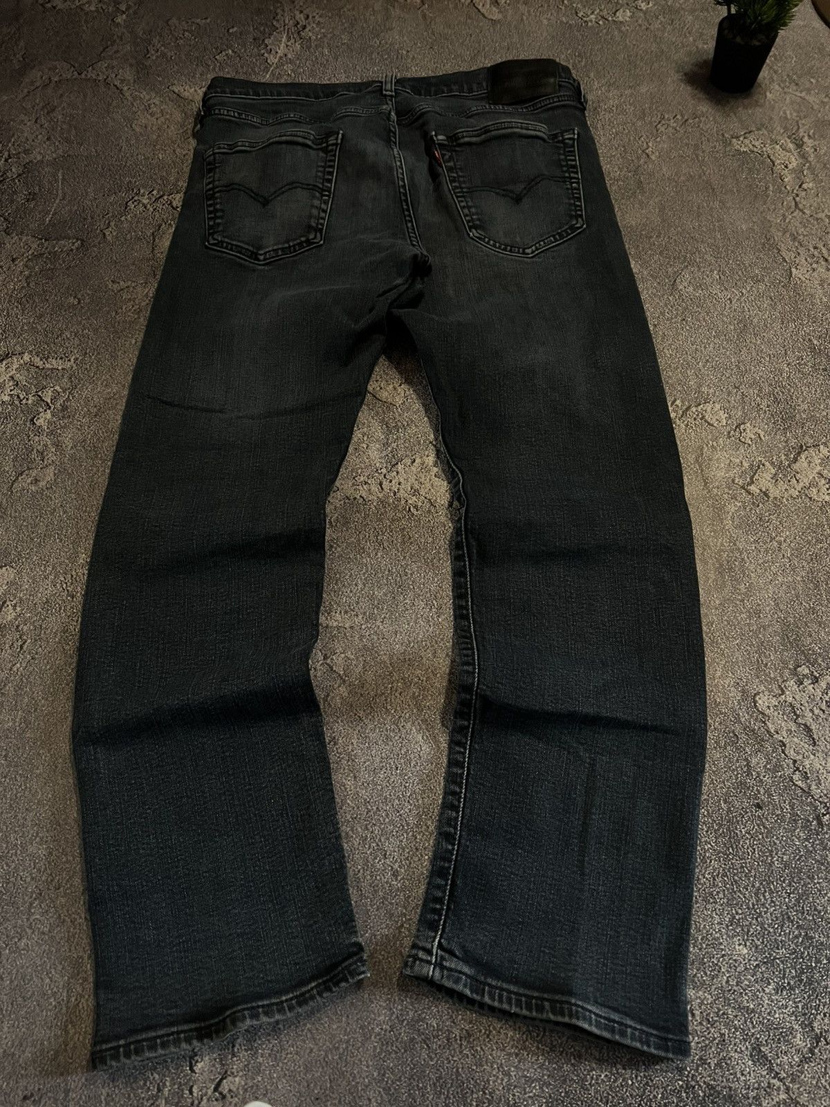 Levi's Vintage Clothing Vintage Levis Retro Style / Y2K Archive Destroyed Fit Size US 34 / EU 50 - 2 Thumbnail