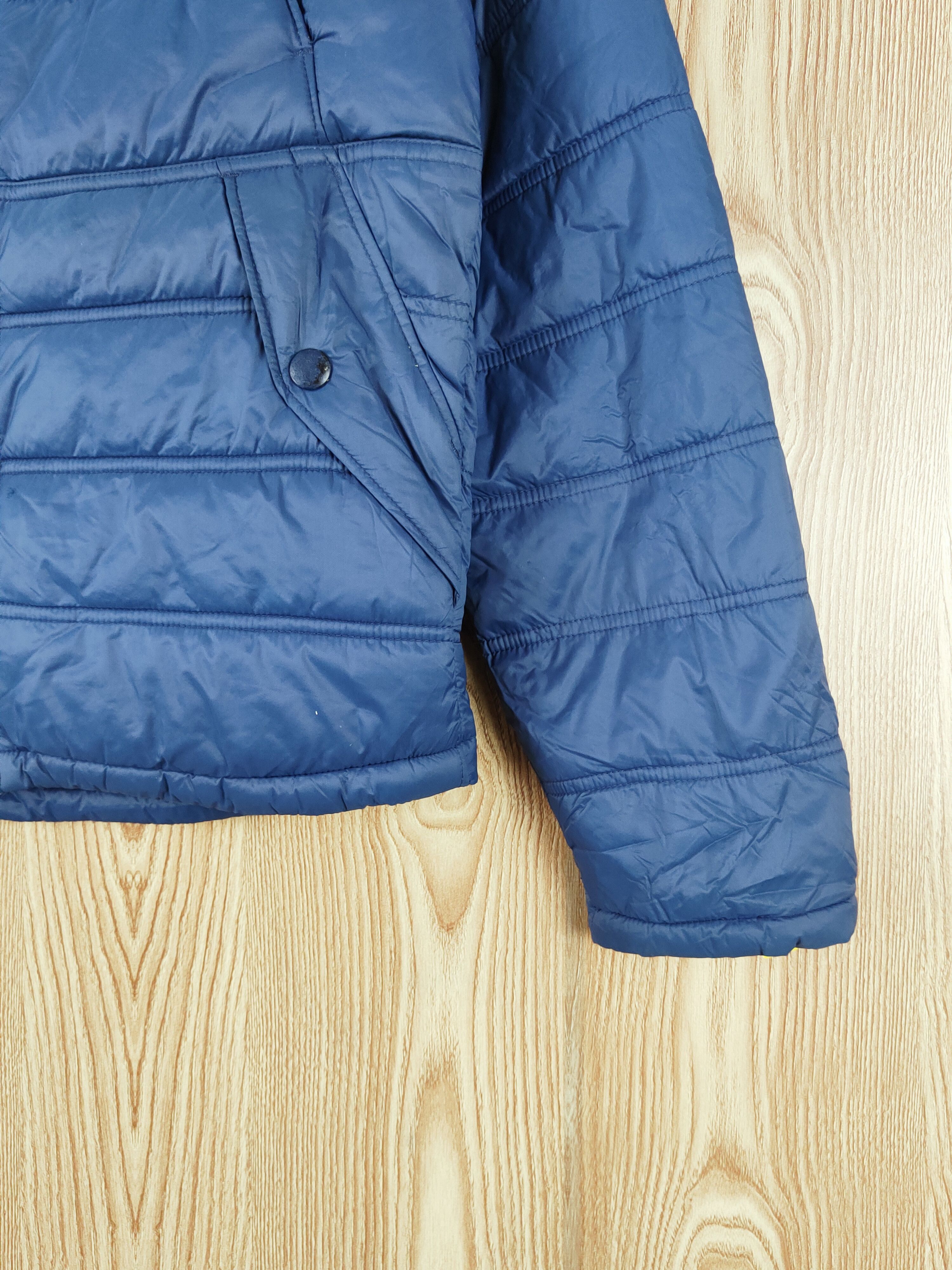 Gap Gap Blue puffer Bombers winter jacket #W422 Size US S / EU 44-46 / 1 - 7 Thumbnail