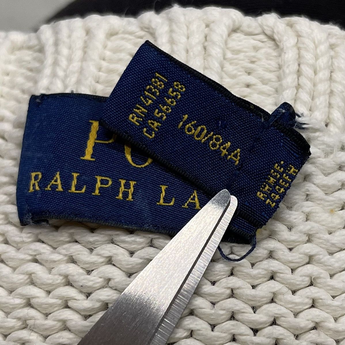 Polo Ralph Lauren Polo Ralph Lauren American Flag Sweater Size US XS / EU 42 / 0 - 19 Thumbnail