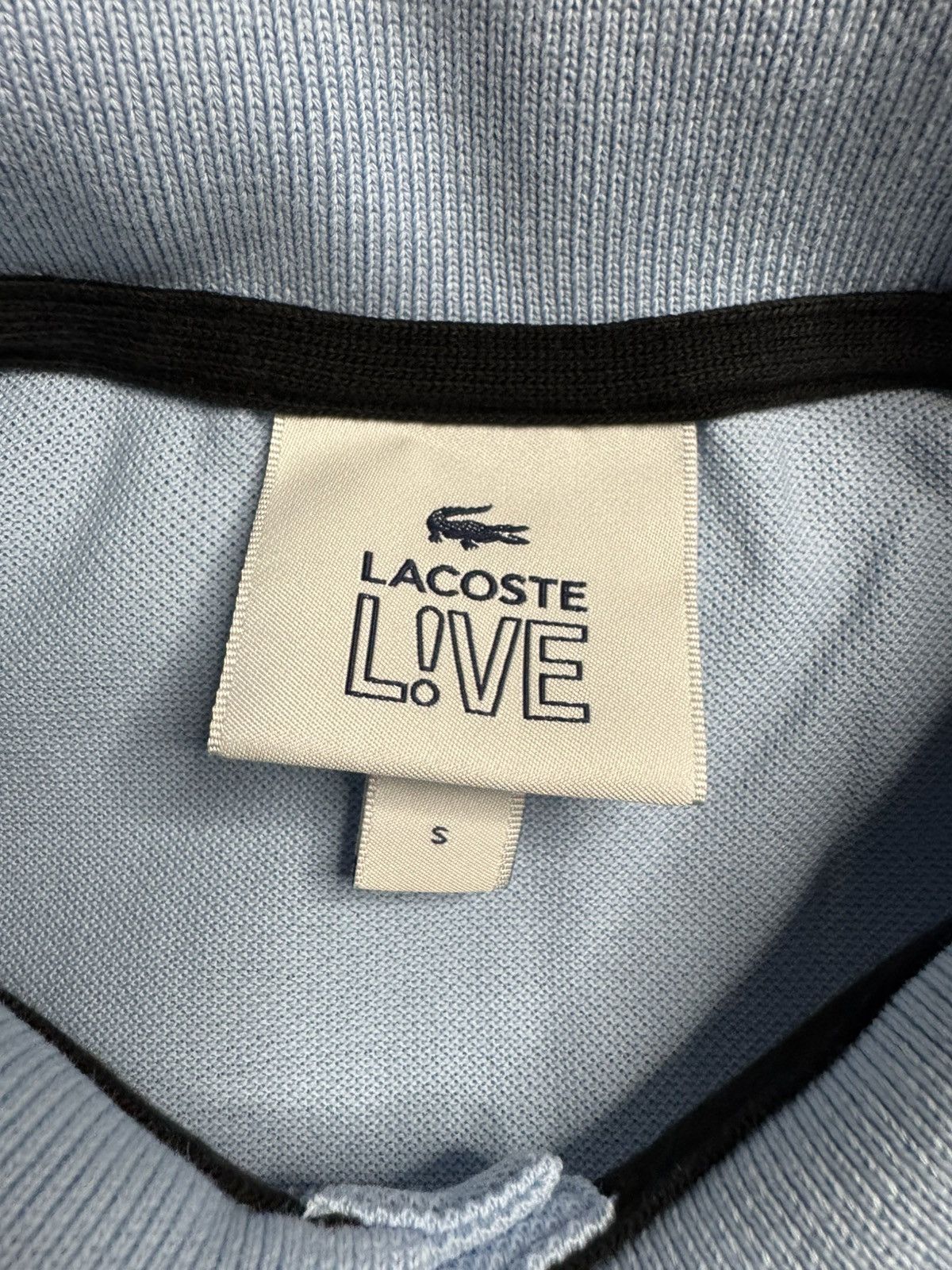 Lacoste Polos Lacoste Live Size US S / EU 44-46 / 1 - 4 Thumbnail
