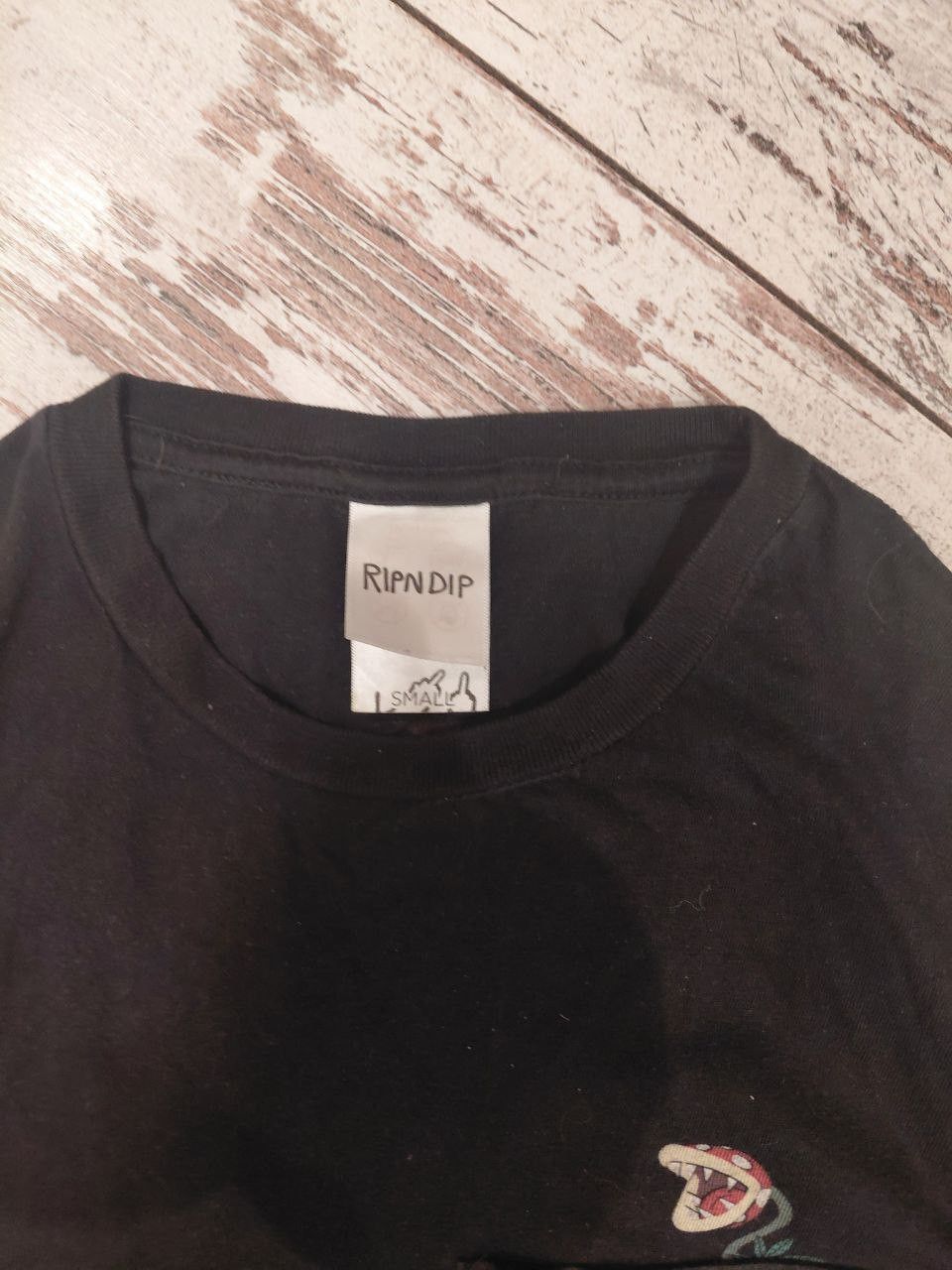RIPNDIP T-shirt ripndip Size US XS / EU 42 / 0 - 3 Thumbnail