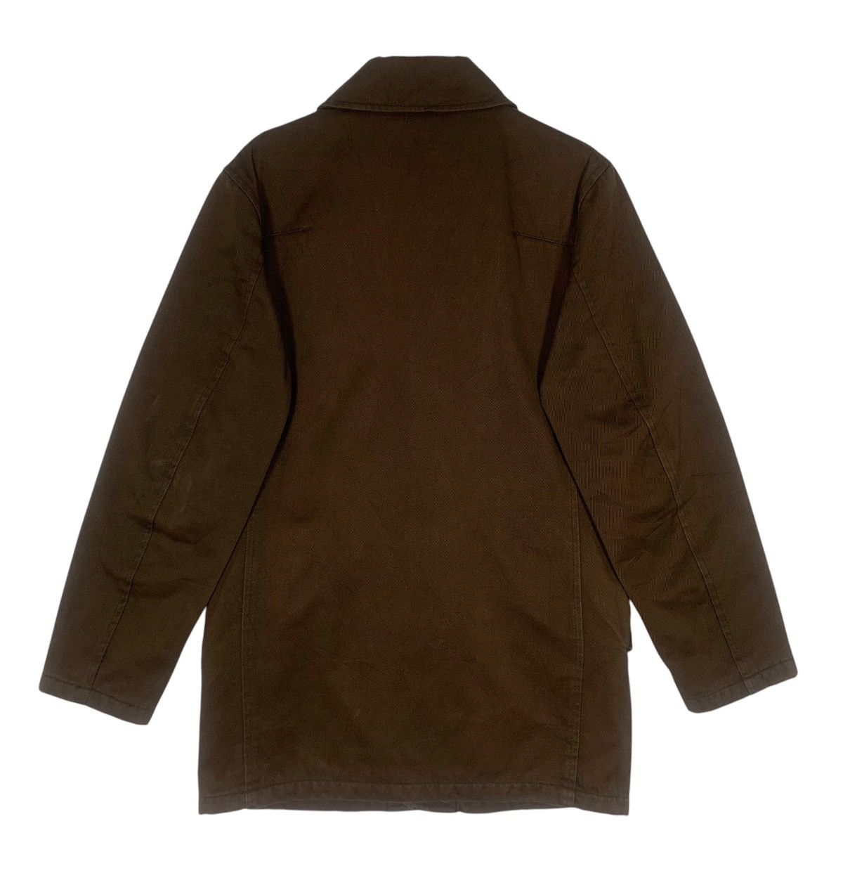 Designer Vintage PPFM JapaneseBrand Designer Outdoor Long Coat Size US M / EU 48-50 / 2 - 9 Thumbnail