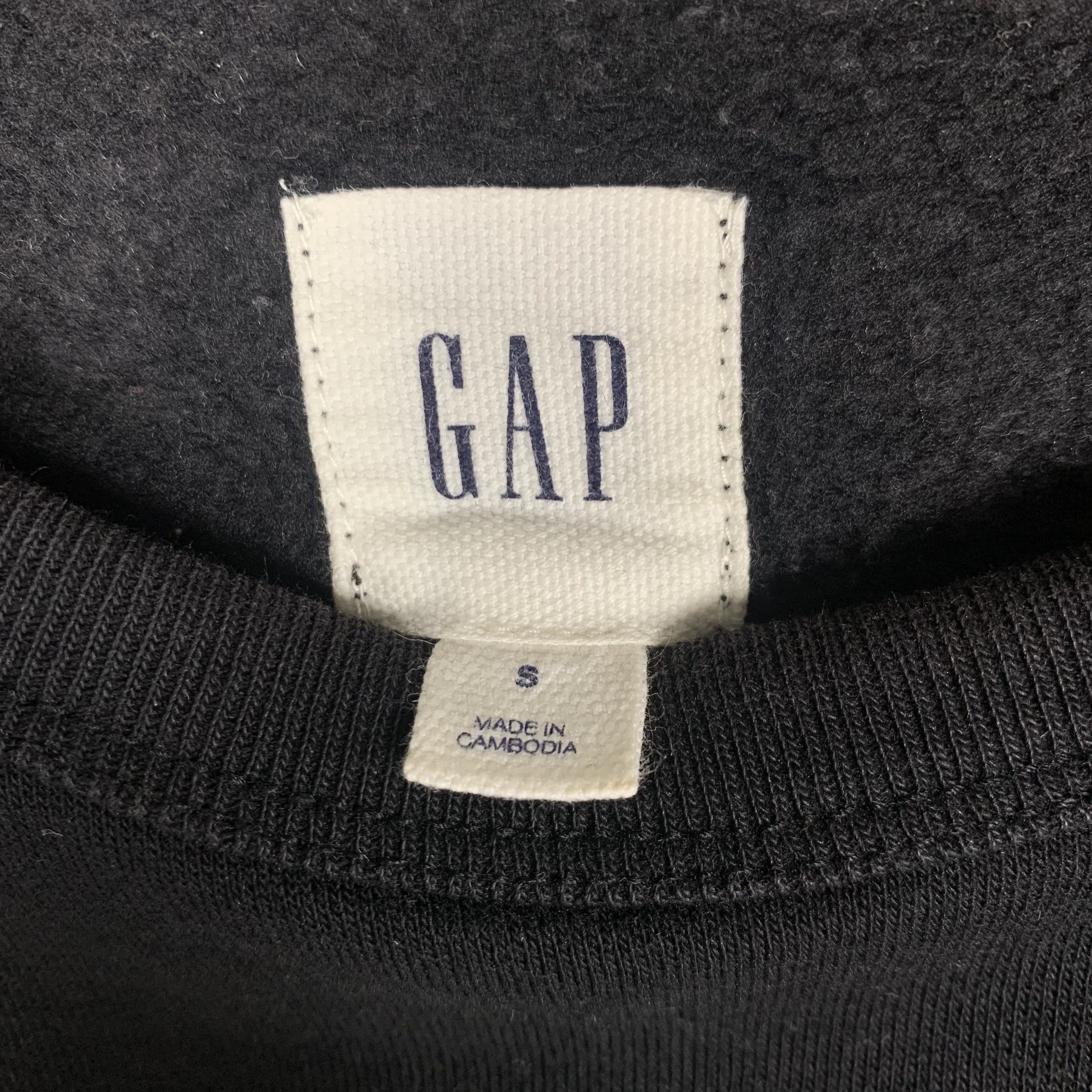 Gap GAP Sweater Crewneck Size US S / EU 44-46 / 1 - 3 Thumbnail