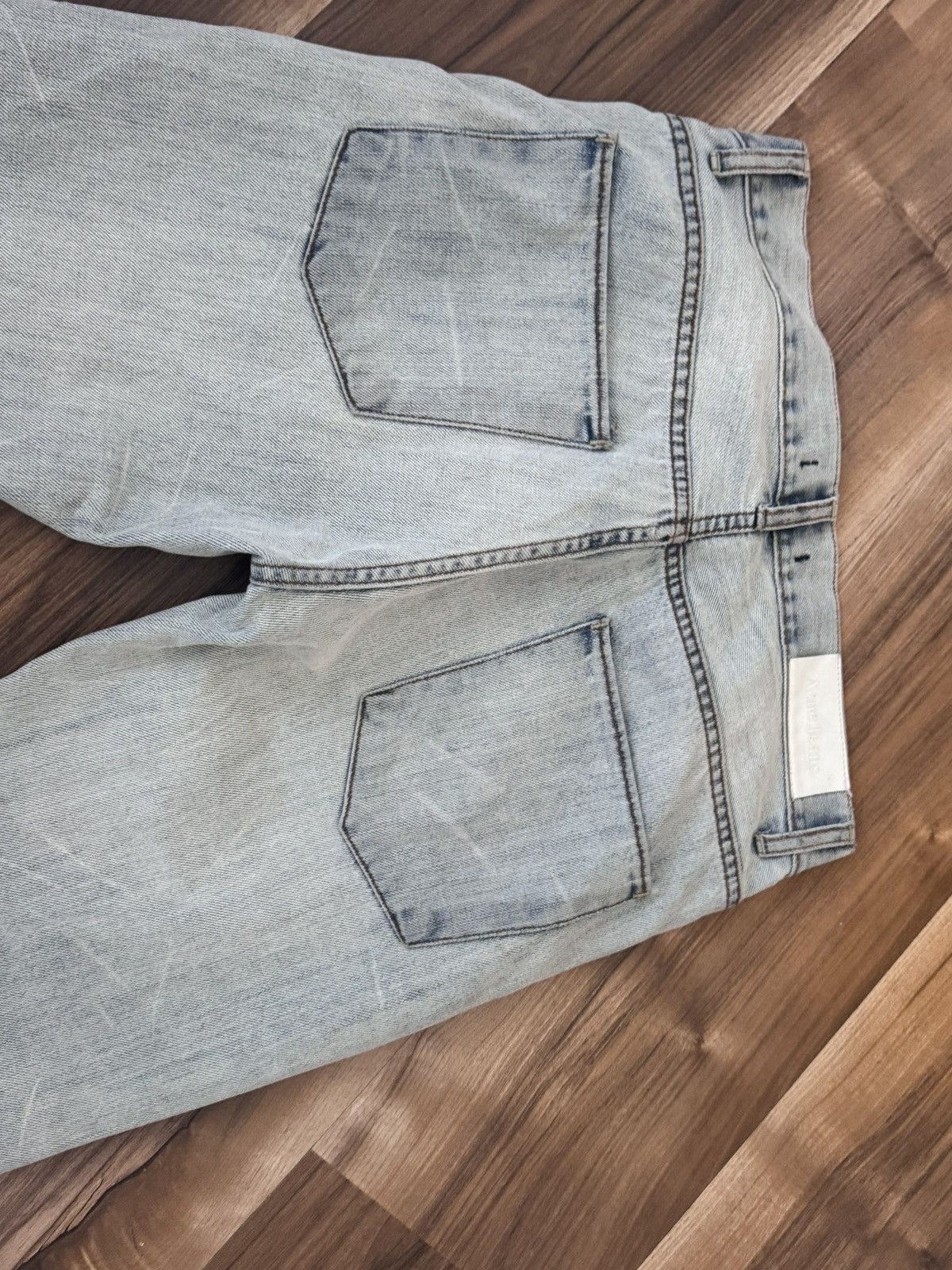 Acne Studios Acne Jeans Size 28" / US 6 / IT 42 - 7 Thumbnail
