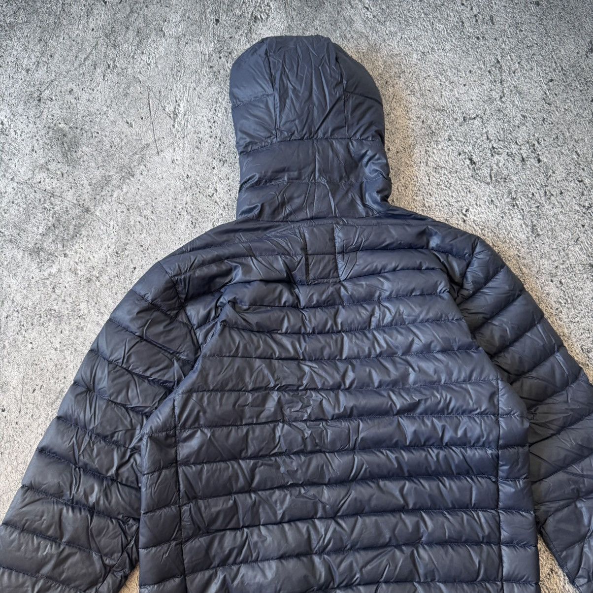 Goretex 8848 altitude down puffer winter jacket Size US M / EU 48-50 / 2 - 14 Thumbnail