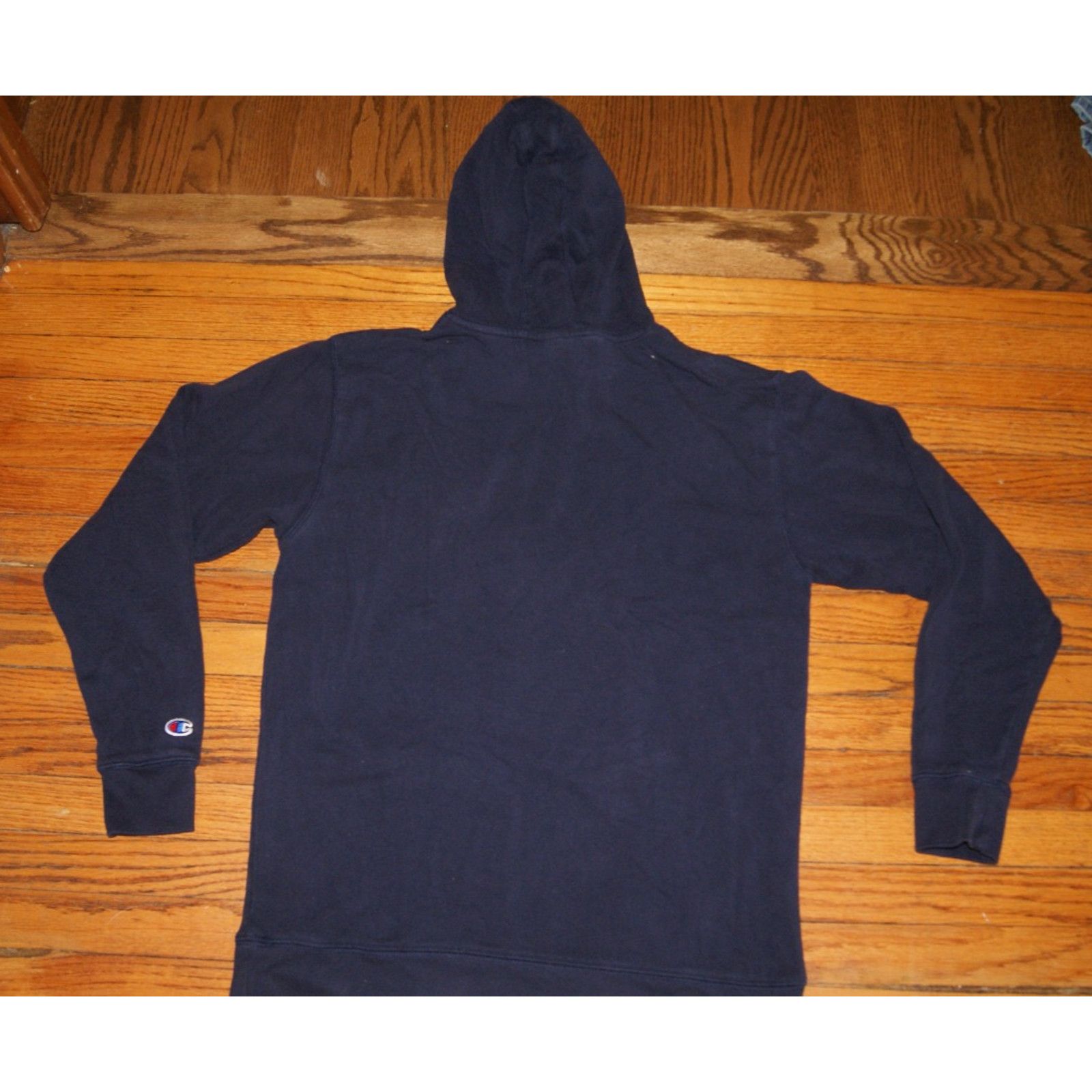 Champion VTG ILLINOIS FIGHTING ILLINI Champion M Hoodie Sweatshirt Size US M / EU 48-50 / 2 - 4 Thumbnail