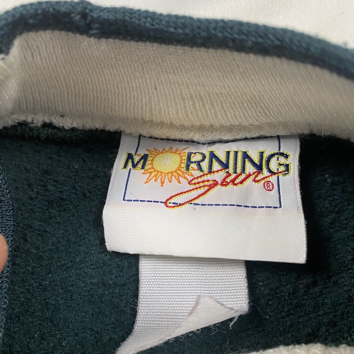 Other Vintage 90s Morning Sun Birds Graphic Crewneck Size US M / EU 48-50 / 2 - 5 Thumbnail