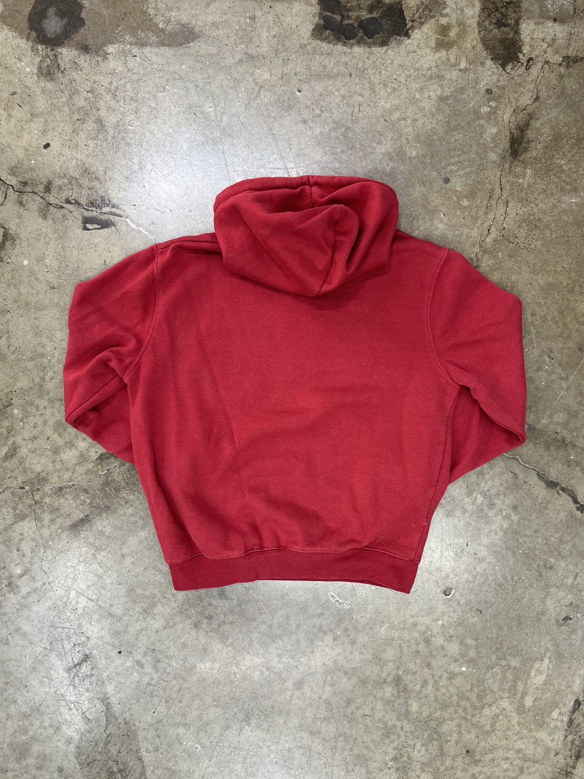 NCAA Alabama Crimson Tide Red Colosseum Hoodie Large Size US M / EU 48-50 / 2 - 4 Thumbnail