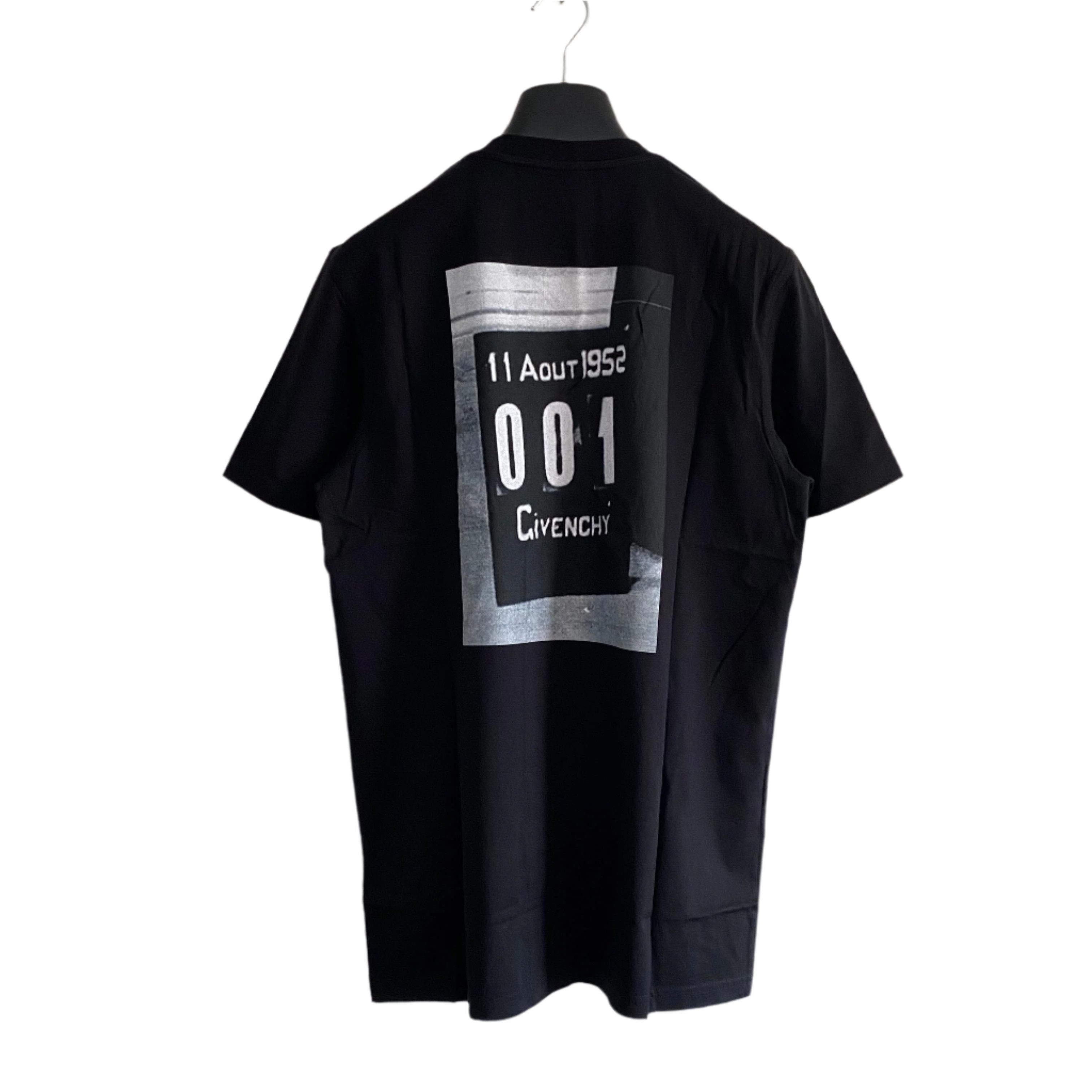 AW2016 GIVENCHY Docking T-shirt by Tisci（GIVENCHY by