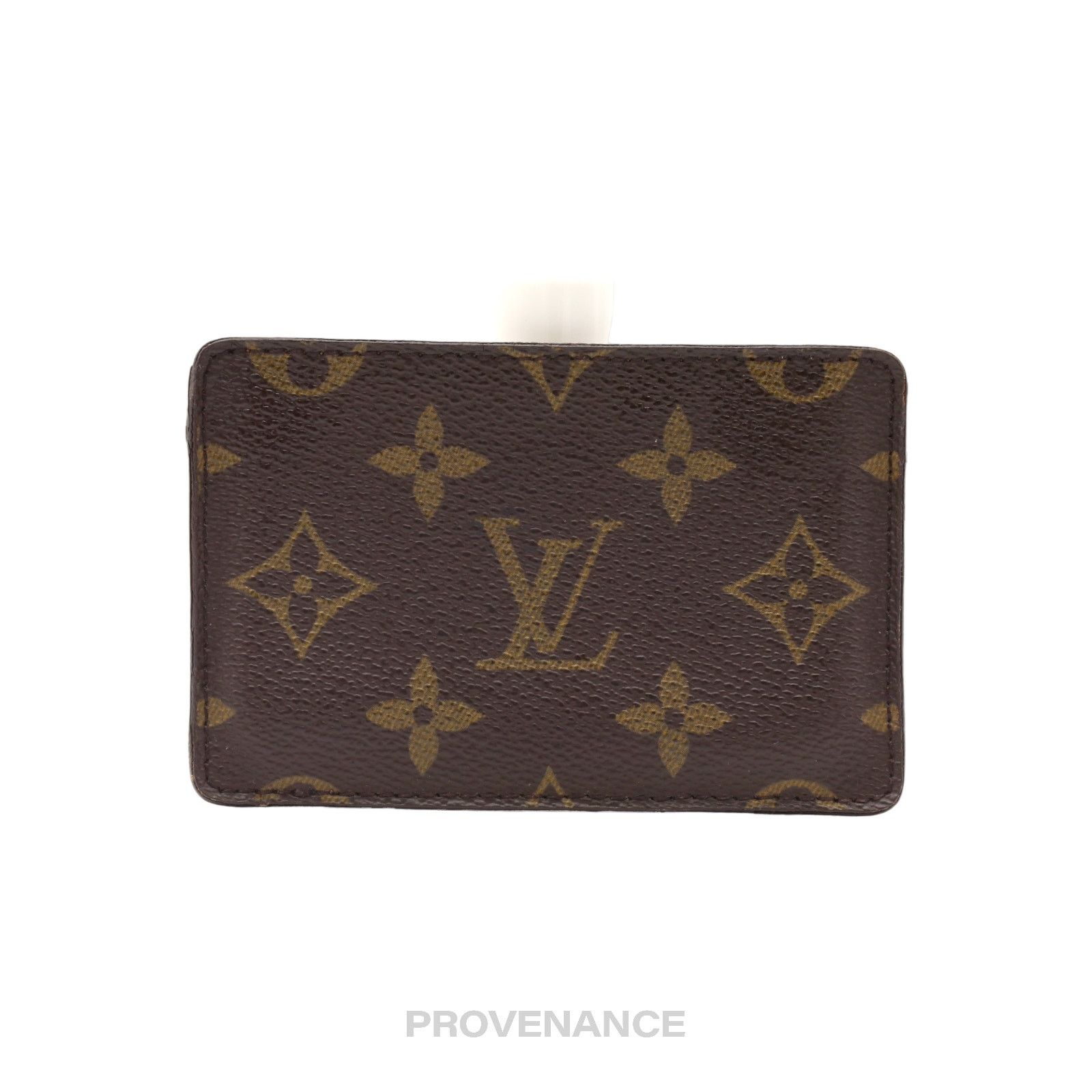 Louis Vuitton 🔴 Louis Vuitton Card Holder Wallet - Monogram Size ONE SIZE - 2 Thumbnail