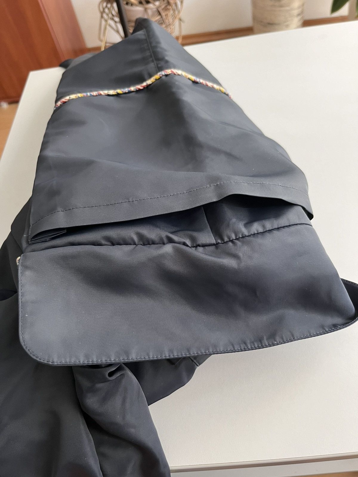 Paria Farzaneh Rare Paria Farzaneh AW19 runway cargo parachute pants Size US 29 - 8 Thumbnail