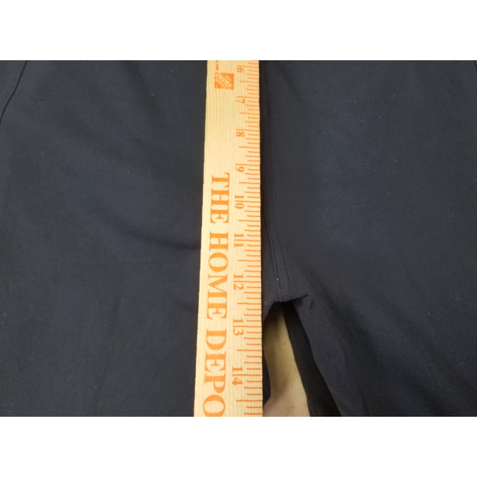 Lululemon Lululemon Seawall Track Pants Mens Medium Blue Nylon Polyester Spandex Joggers Athletic Cross Training Running Gym Pockets Size US 31 - 4 Thumbnail