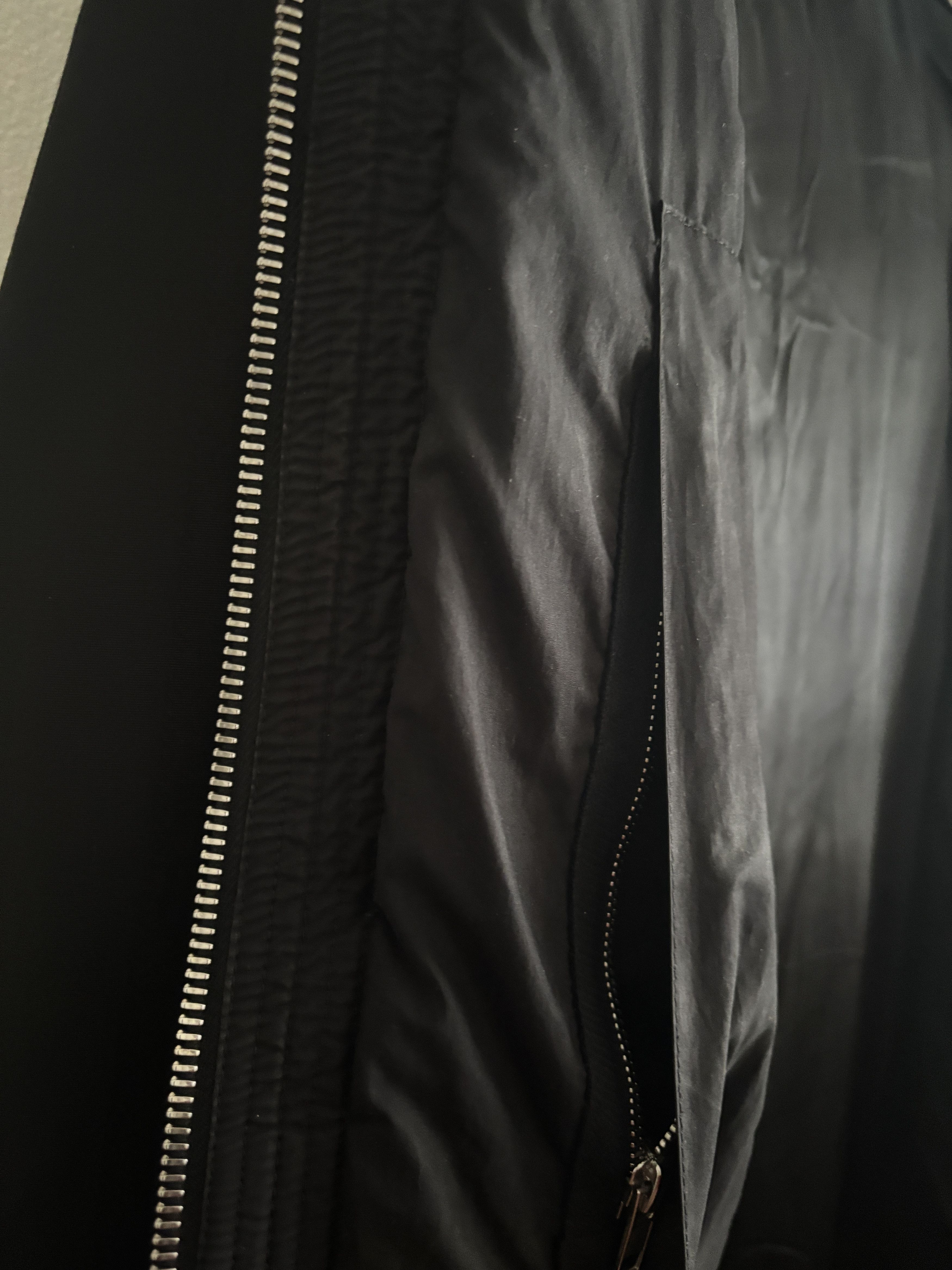 Rick Owens FW15 Sphinx Black Hooded Goose Down Parka - 54/Large - XL Size US L / EU 52-54 / 3 - 5 Thumbnail
