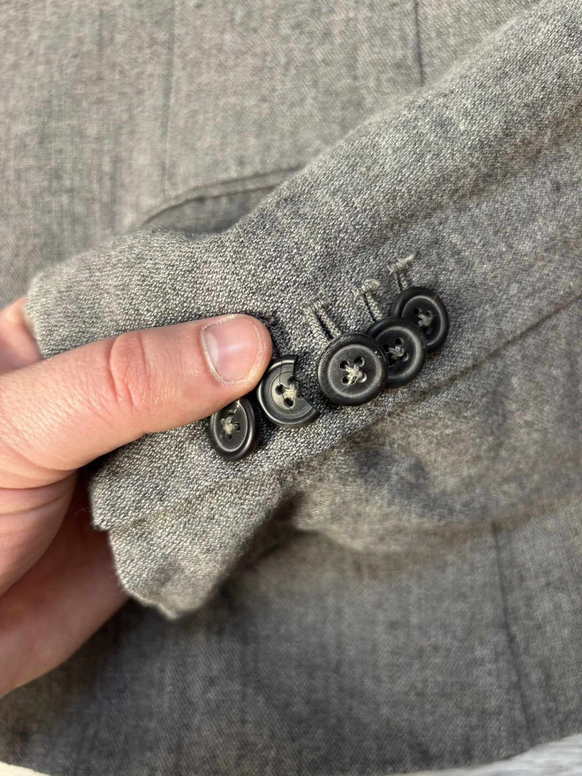 Rundholz Rare linen blazer Rundholz size L Size L / US 10 / IT 46 - 7 Thumbnail