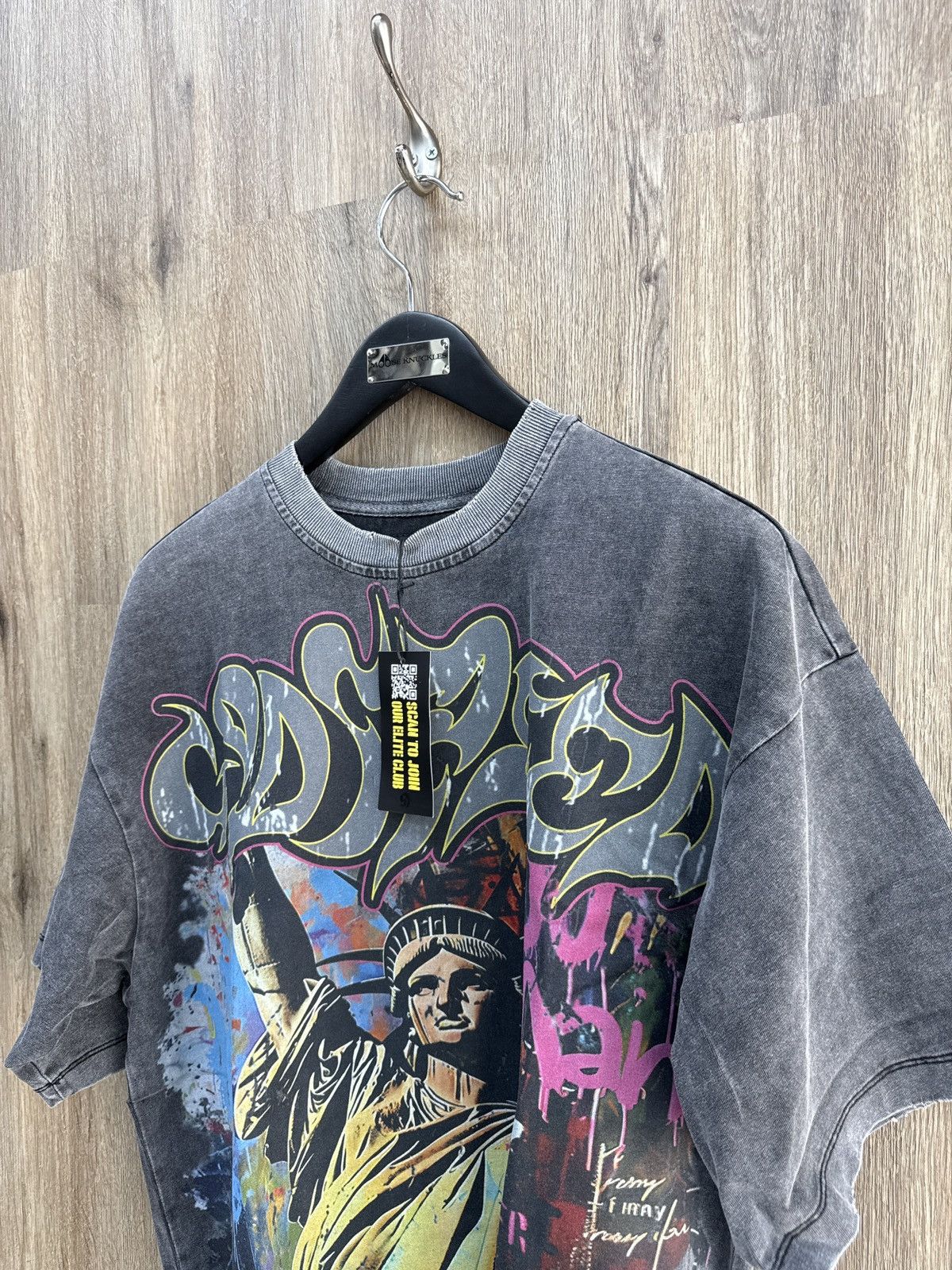 Godspeed Godspeed Vandal Short Sleeve Size US L / EU 52-54 / 3 - 3 Thumbnail
