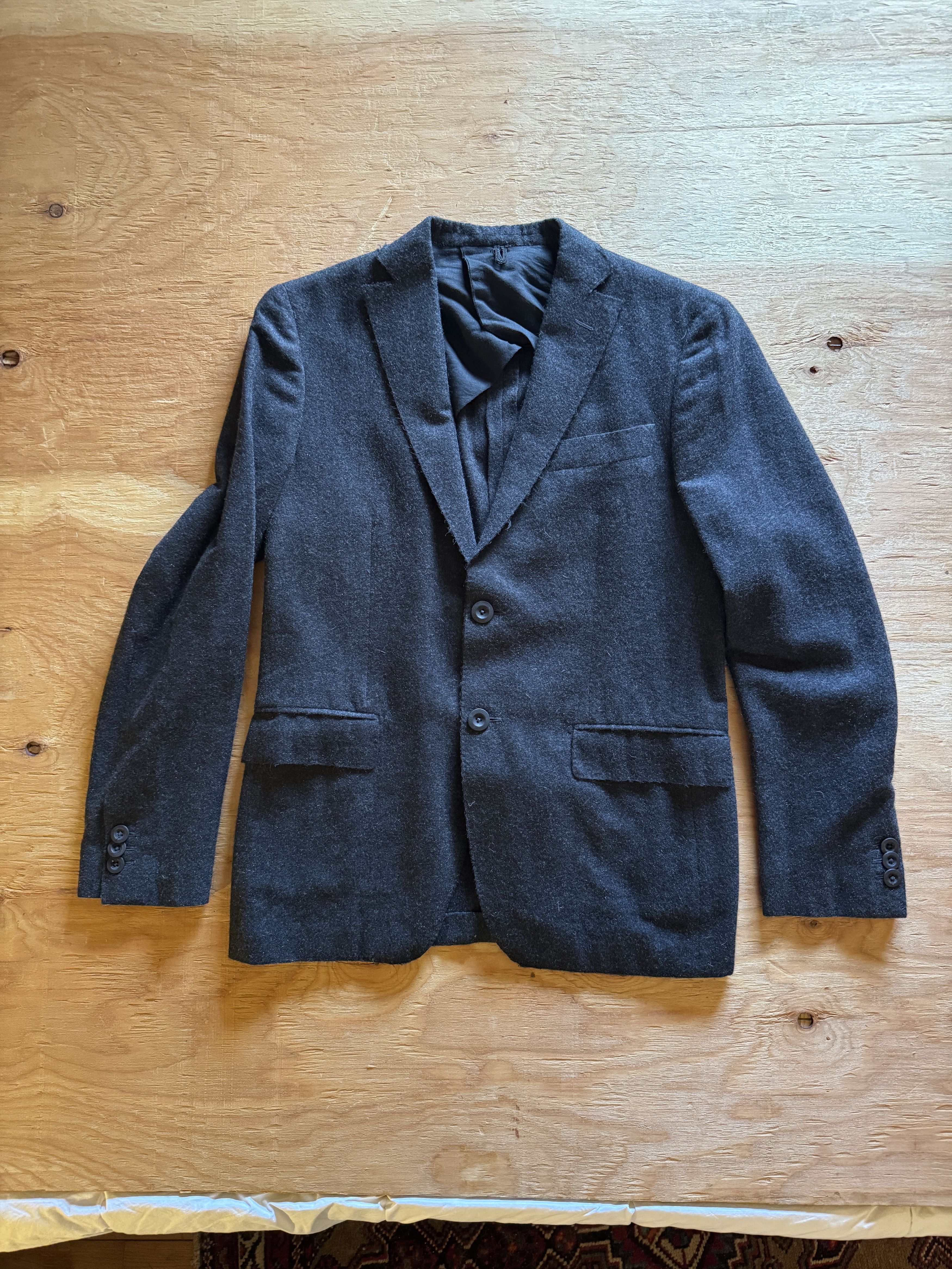 Other Claudio Tonello Cashmere Blazer Size 38R - 1 Thumbnail