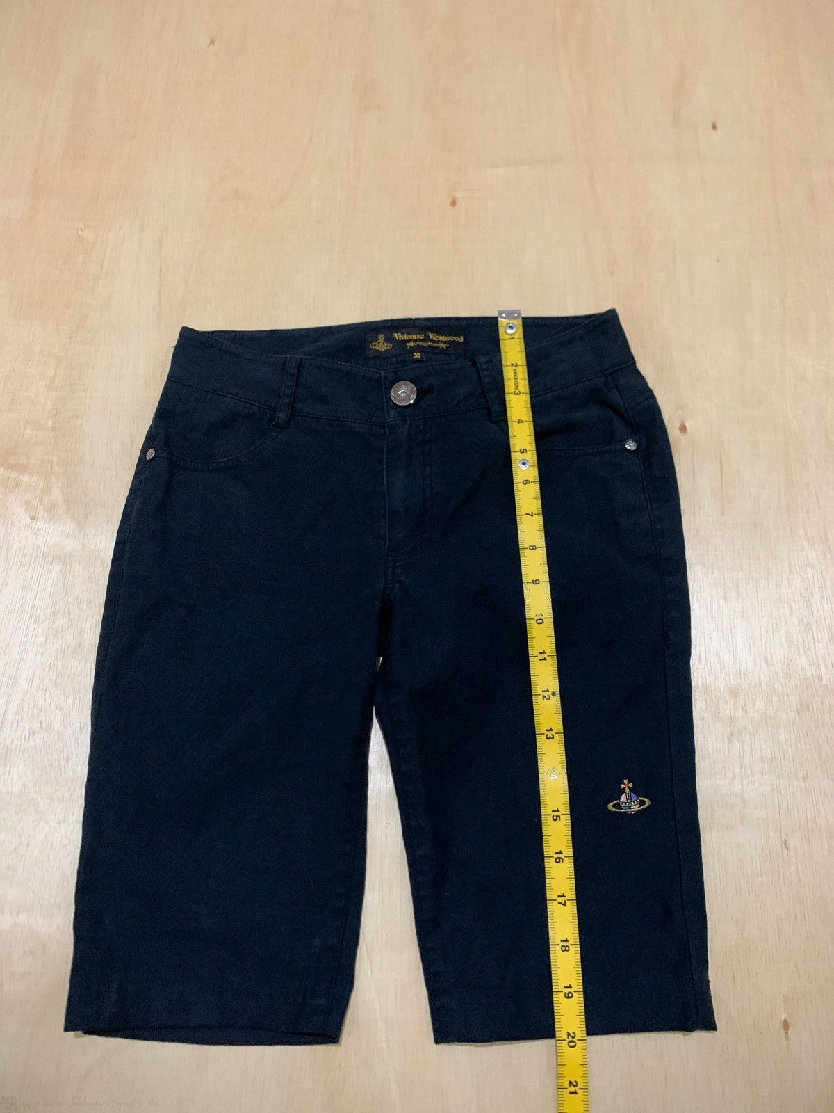 Vivienne Westwood Vivienne Westwood Pants Size 28" / US 6 / IT 42 - 10 Thumbnail