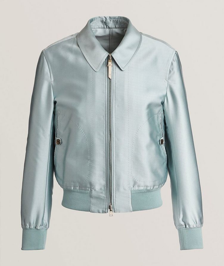 Tom Ford 🔥$5.9K VALUE 🔥Tom Ford Reversible Blouson JACKET Size US M / EU 48-50 / 2 - 1 Thumbnail