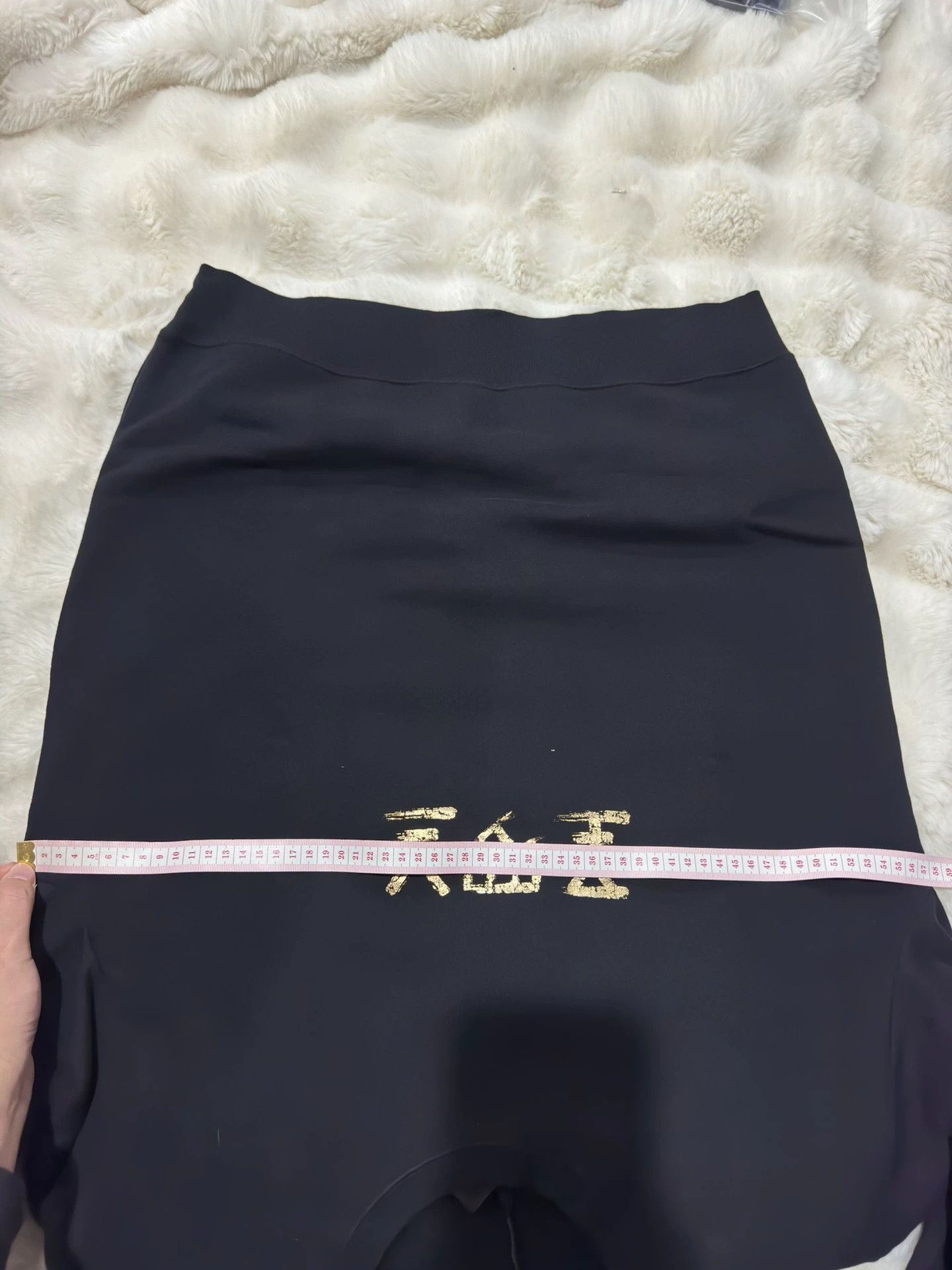 Saint Laurent Paris Saint Laurent SLP brand new black and gold logo sweatshirt Size US M / EU 48-50 / 2 - 3 Thumbnail