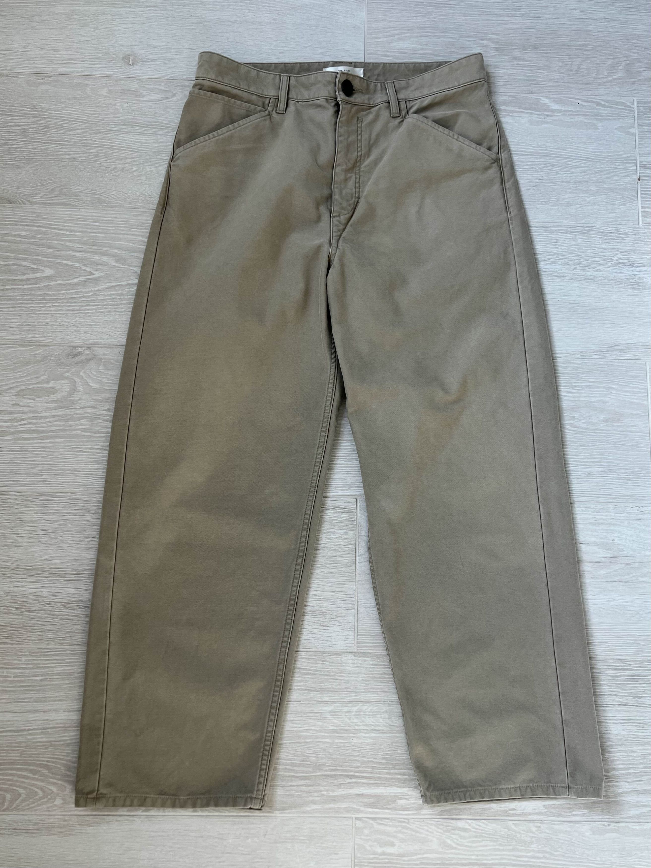 Vuja De Vuja De Andre Chino Pants | Grailed