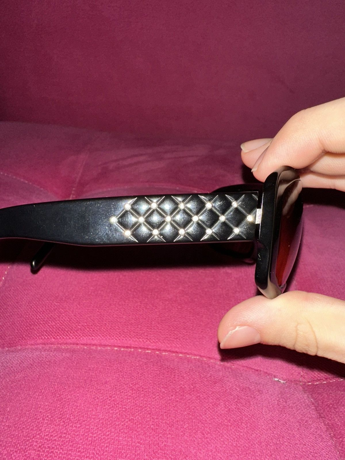 Chanel Chanel sunglasses Size ONE SIZE - 4 Thumbnail