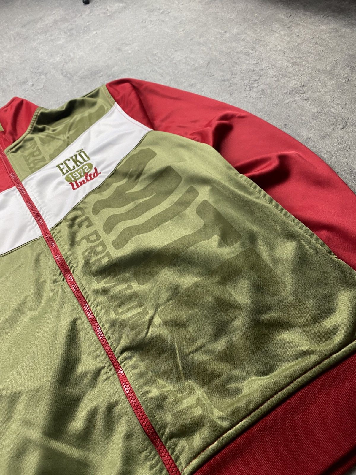 Ecko Unltd. Zip hoodie Ecko Unltd vintage rare 90’s streetwear y2k casua Size US L / EU 52-54 / 3 - 5 Thumbnail