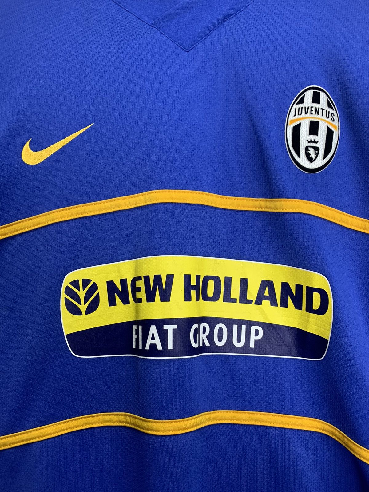 Nike × Vintage Nike Juventus Del Piero Jersey Size US XL / EU 56 / 4 - 7 Thumbnail