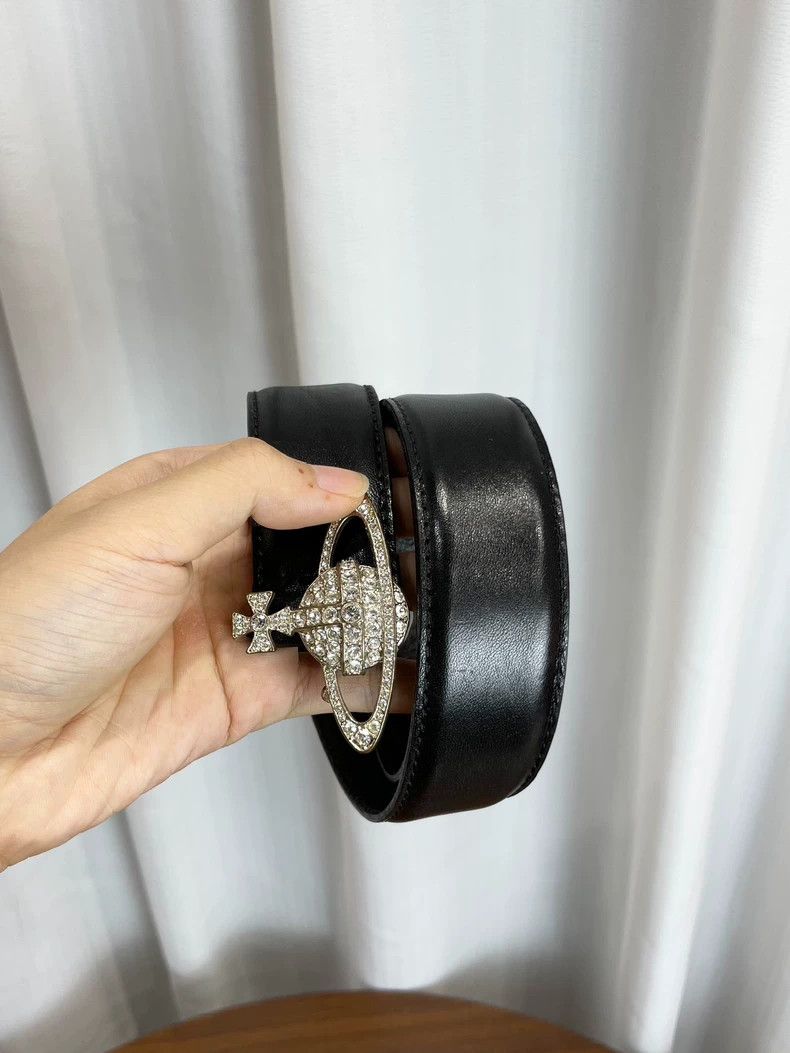 Vivienne Westwood Vivienne Westwood Saturn full in the zodiac belt Size ONE SIZE - 6 Thumbnail