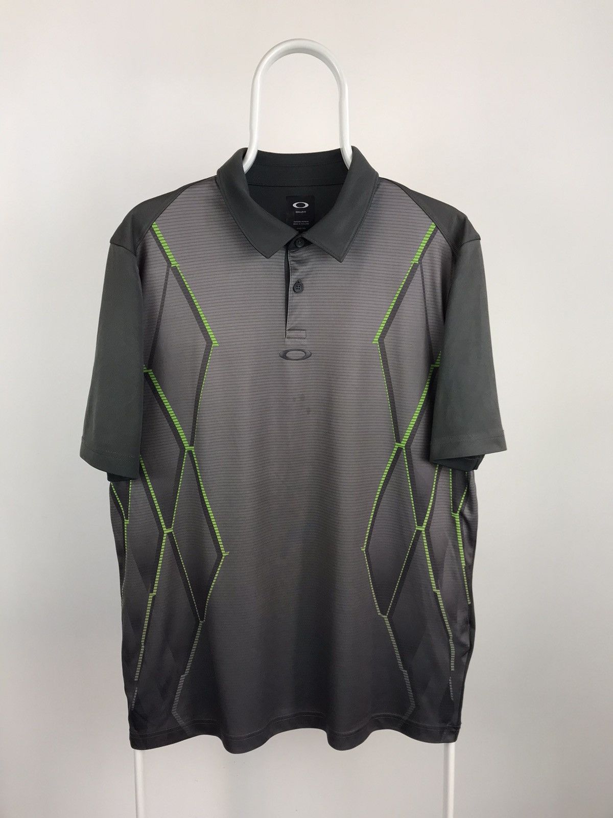Oakley Oakley Center Logo Polo Size US M / EU 48-50 / 2 - 1 Thumbnail