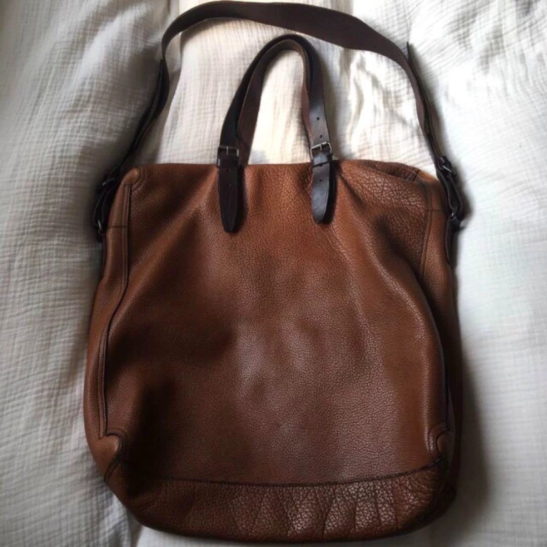Dries Van Noten Dries van noten 3waybag Size ONE SIZE - 1 Thumbnail