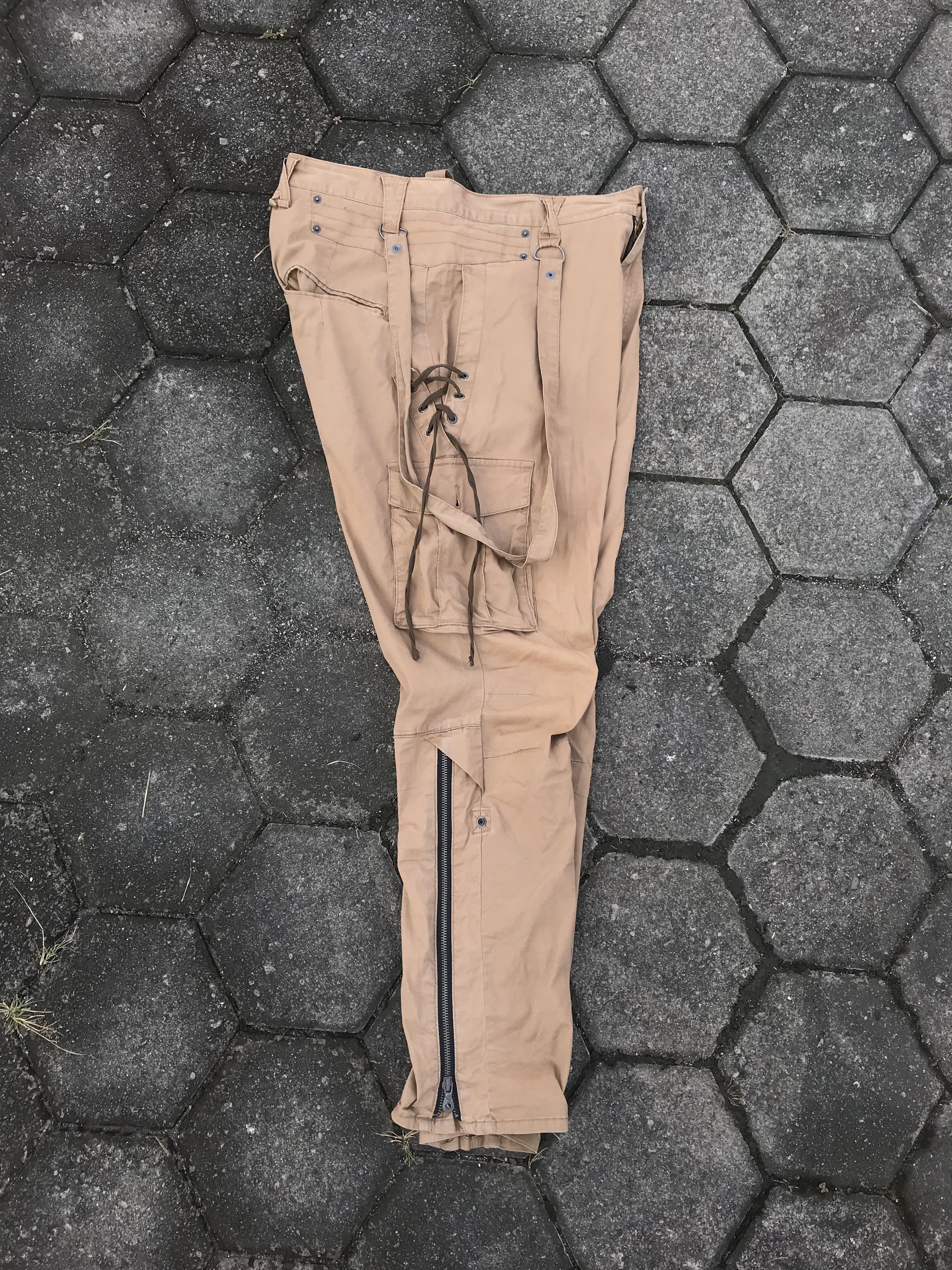 If Six Was Nine Archive Bondage PPFM pants rare Size US 32 / EU 48 - 4 Thumbnail
