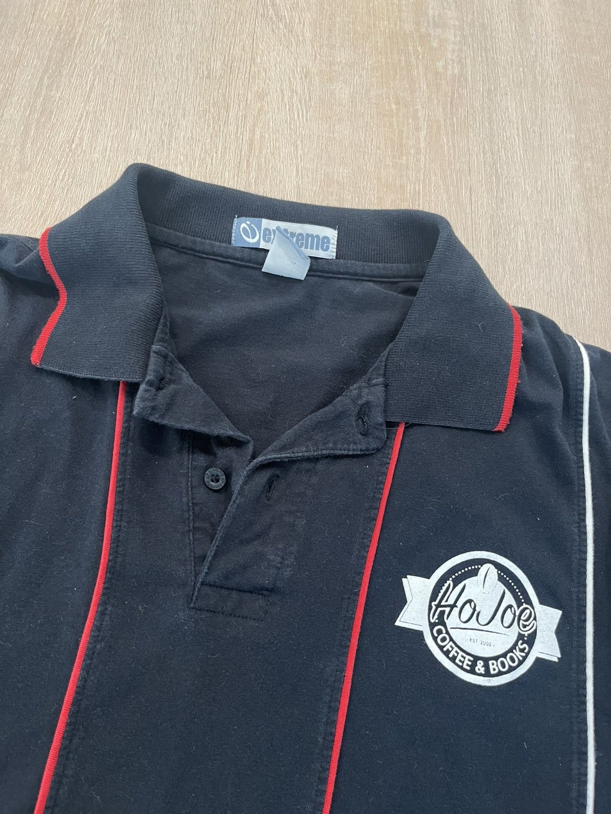 Supreme Y2K Coffe Brand Baseball Jersey XL Size US XL / EU 56 / 4 - 4 Thumbnail