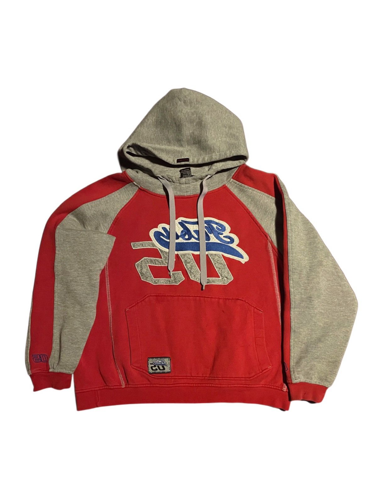 Fubu × JNCO Y2K official Fubu Collection hiphop hoodie Size M / US 6-8 / IT 42-44 - 1 Thumbnail