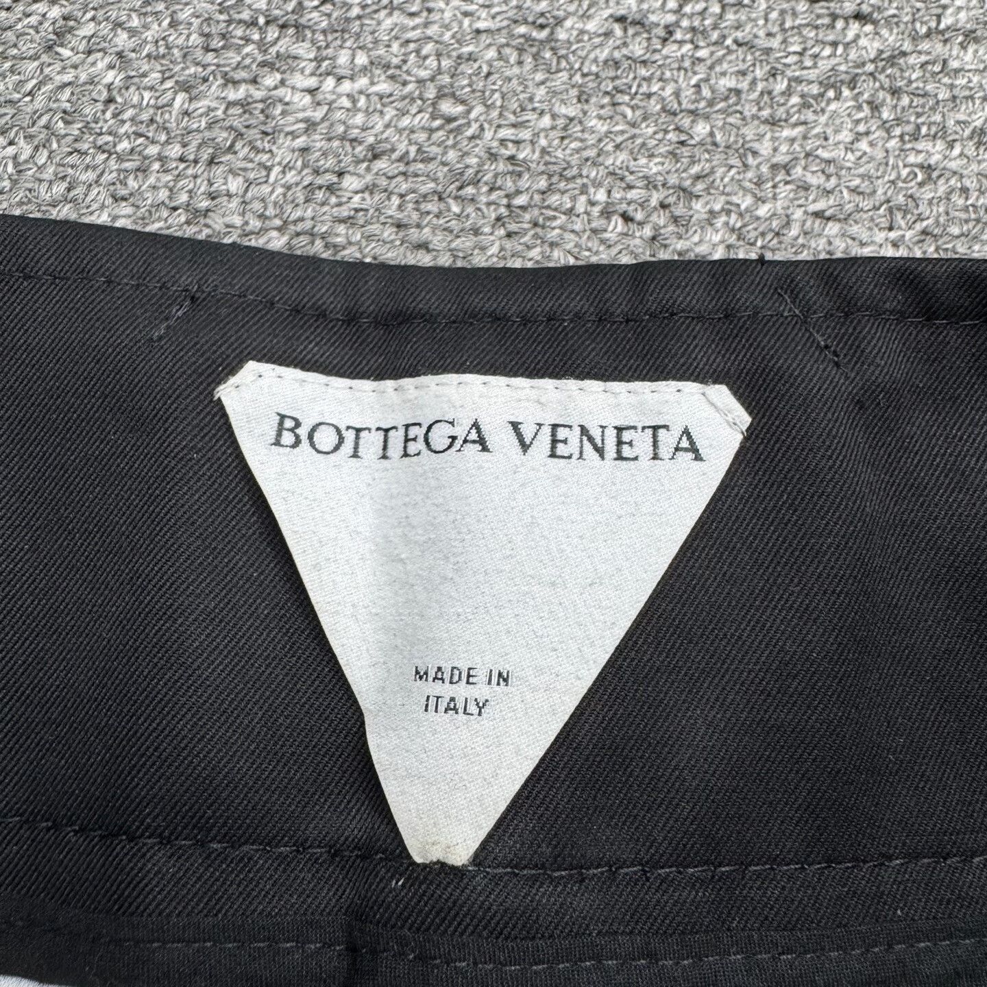 Bottega Veneta Bottega Veneta Adjustable Work Pants. Size US 40 / EU 56 - 3 Thumbnail