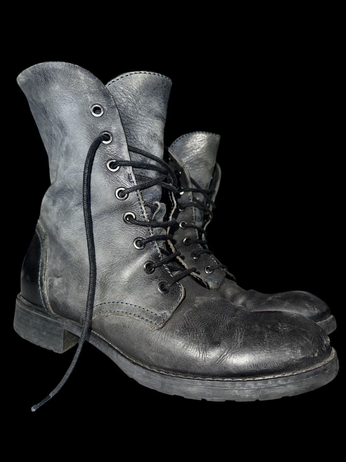 Other Vintage boots Avant Garde like Poell Size US 7 / EU 40 - 1 Thumbnail