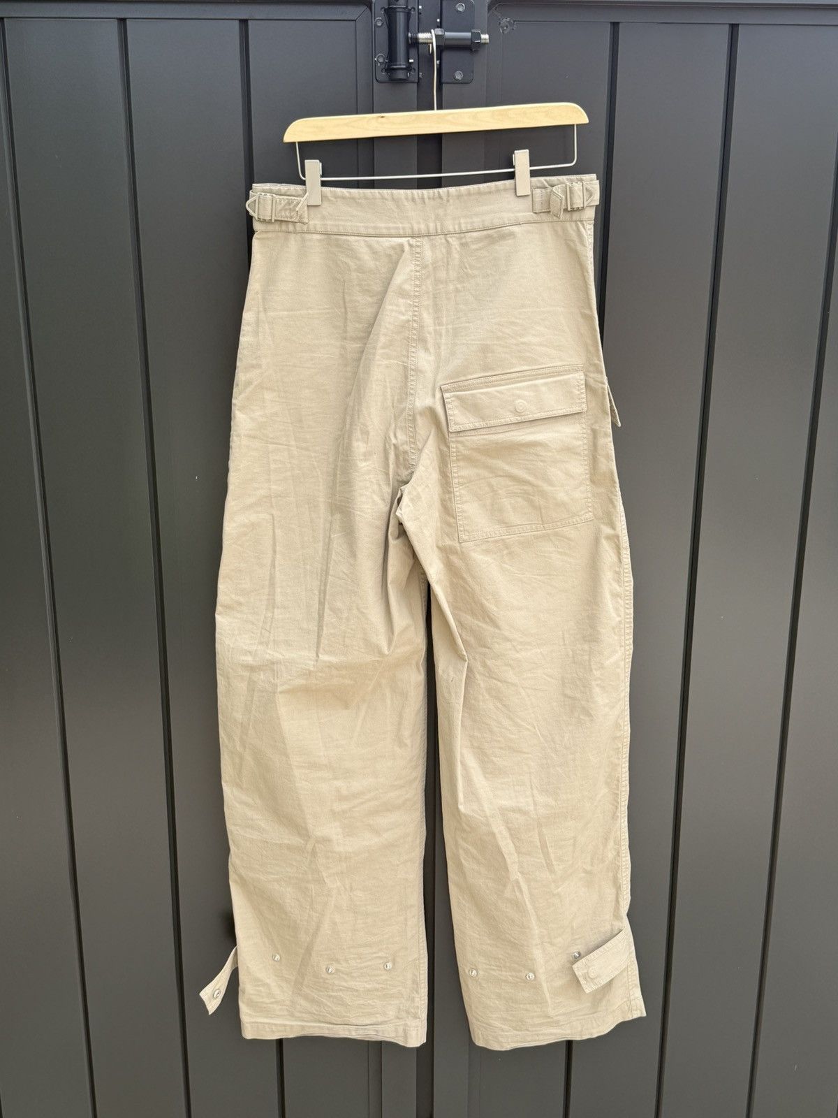 Bottega Veneta Bottega Veneta 2020 Cargo pants Size US 30 / EU 46 - 2 Thumbnail