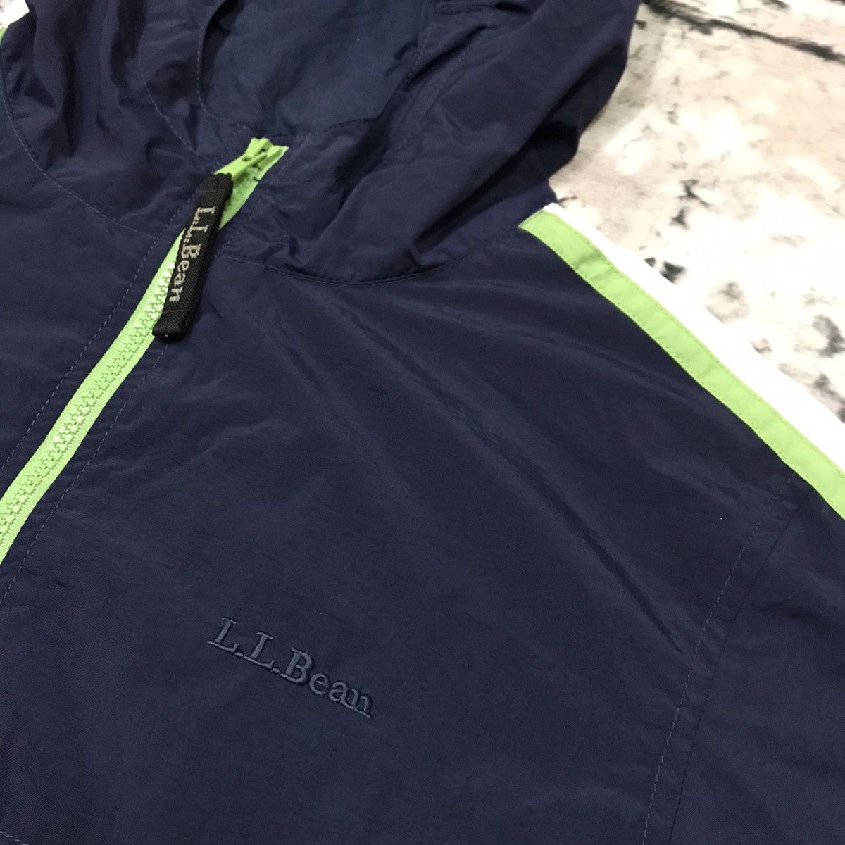 L.L. Bean L.L Bean Outdoor Jacket Hoodie Size XS / US 0-2 / IT 36-38 - 4 Thumbnail