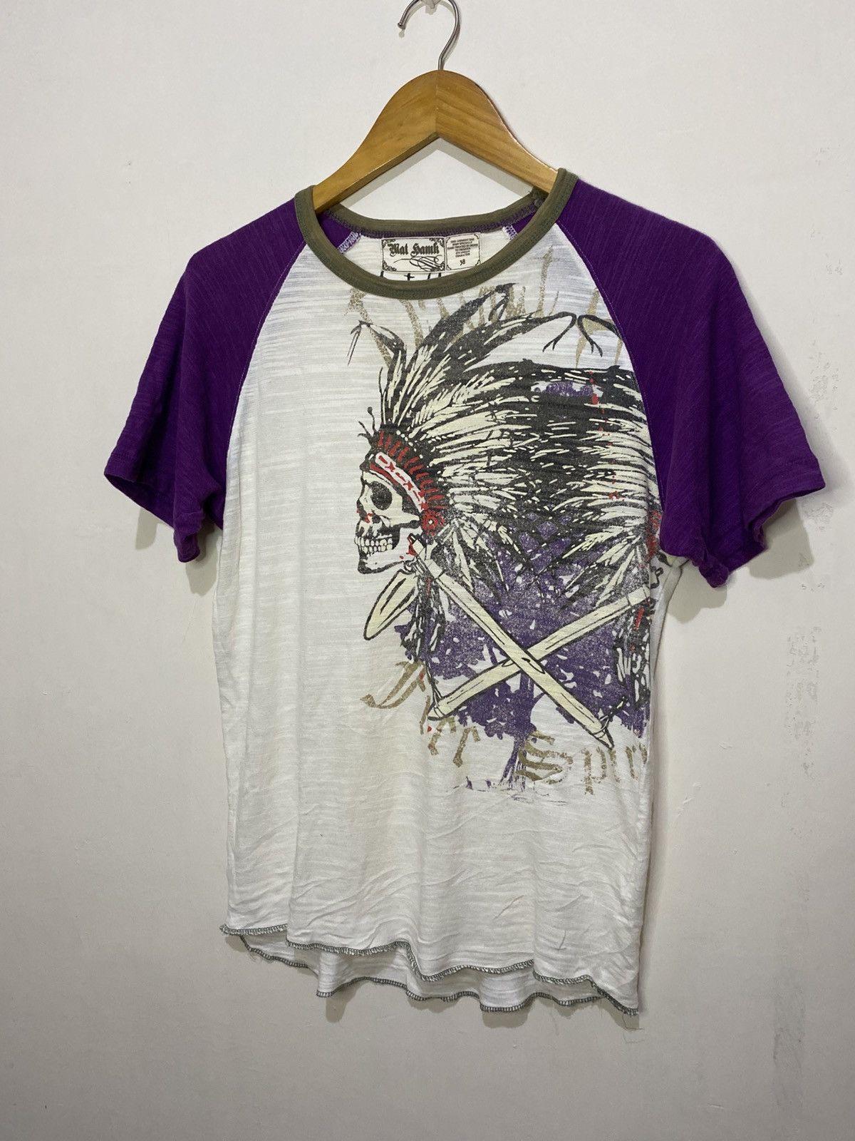 If Six Was Nine × Japanese Brand × Le Grande Bleu (L.G.B.) IF SIX WAS NINE STYLE Free Spirit Size US M / EU 48-50 / 2 - 2 Thumbnail