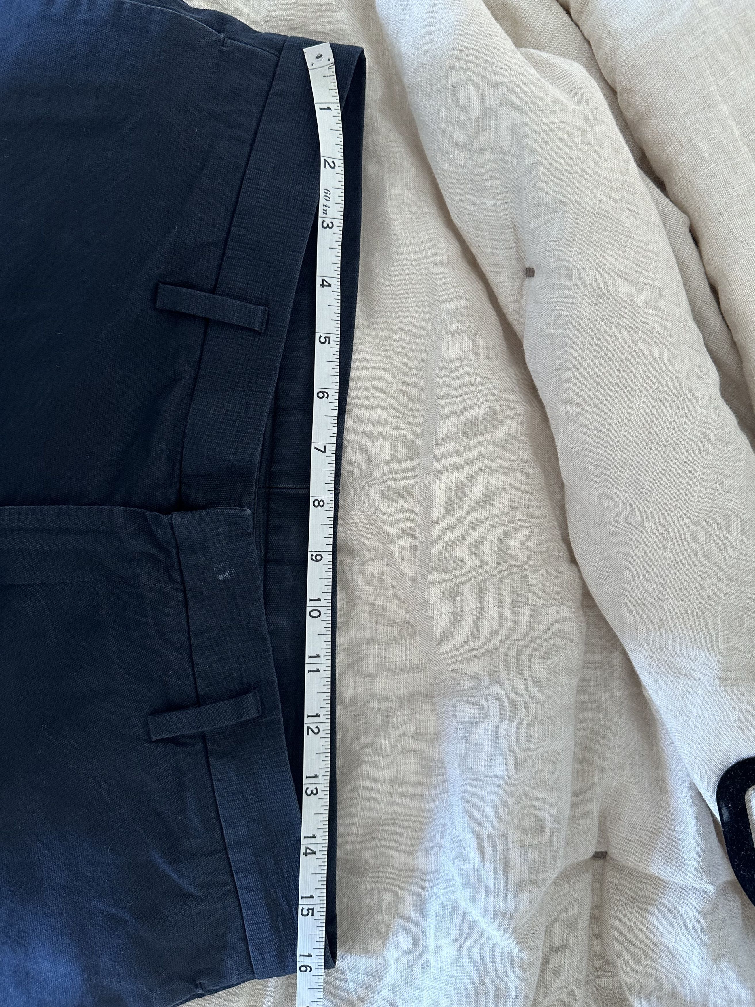 Jil Sander Jil Sander Trousers Size US 32 / EU 48 - 8 Thumbnail